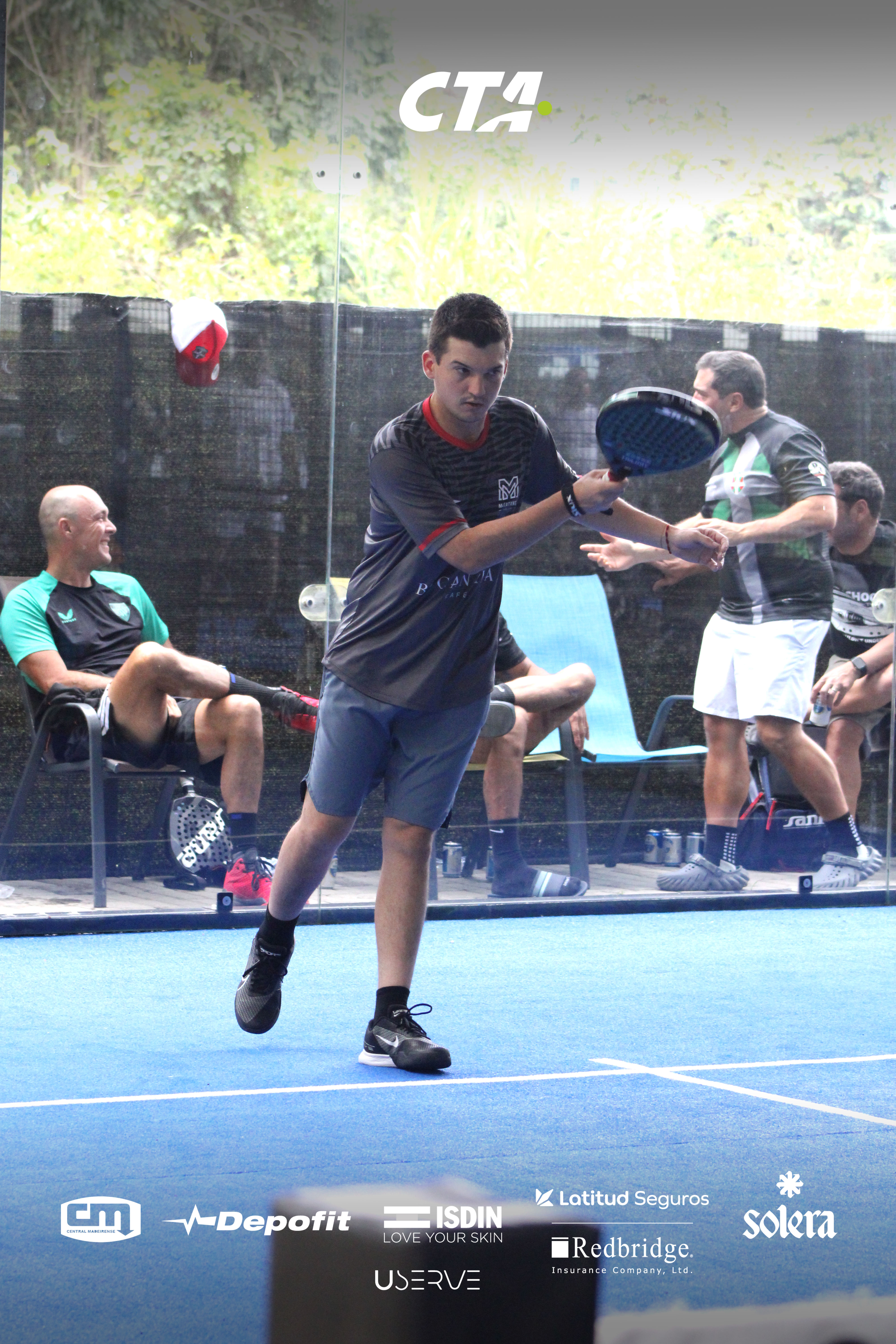 2T - 7ma Jornada Pádel - 6M MTPA23