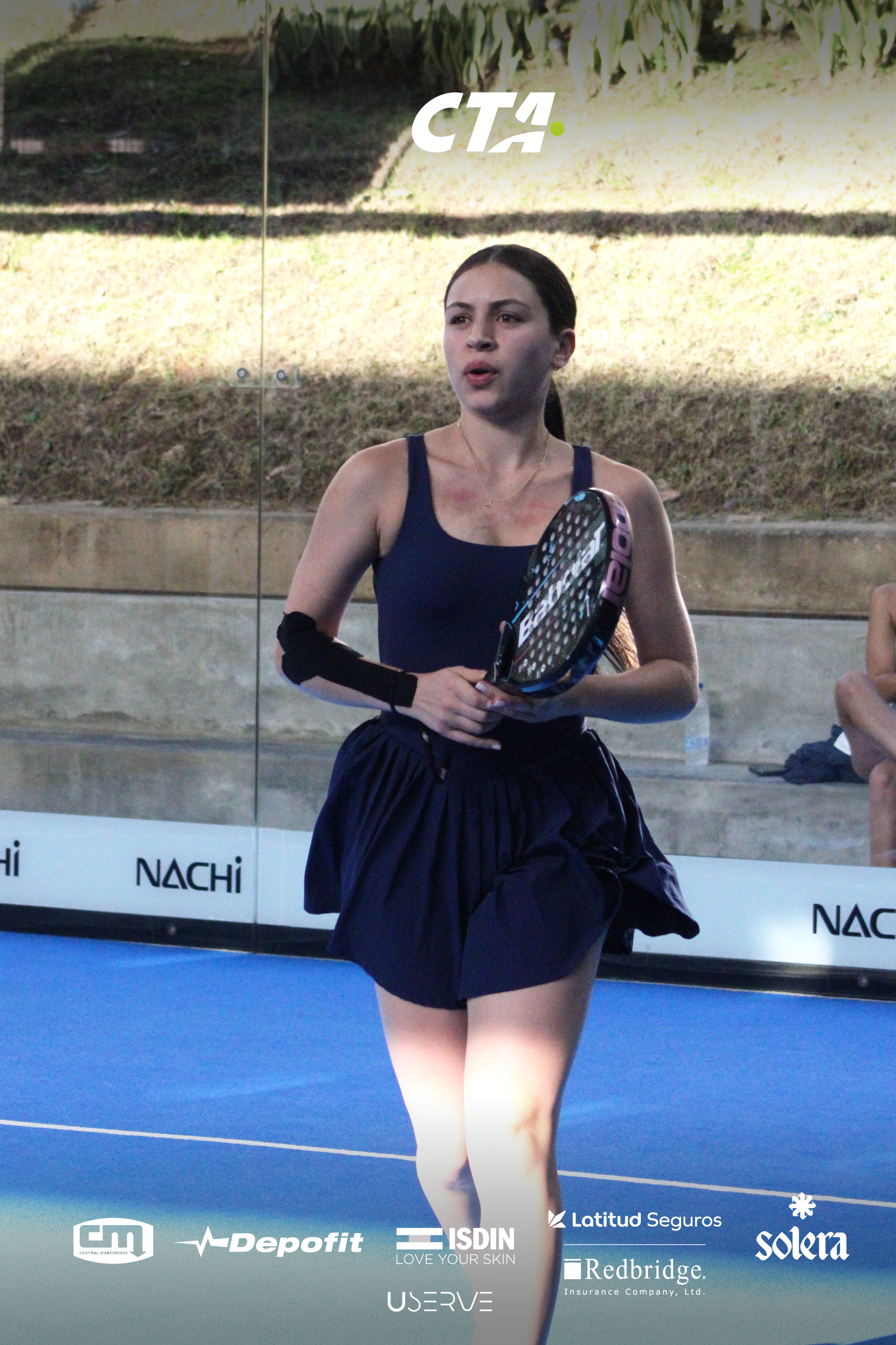 2T - 8vos de final Pádel - 6F - CPSA17