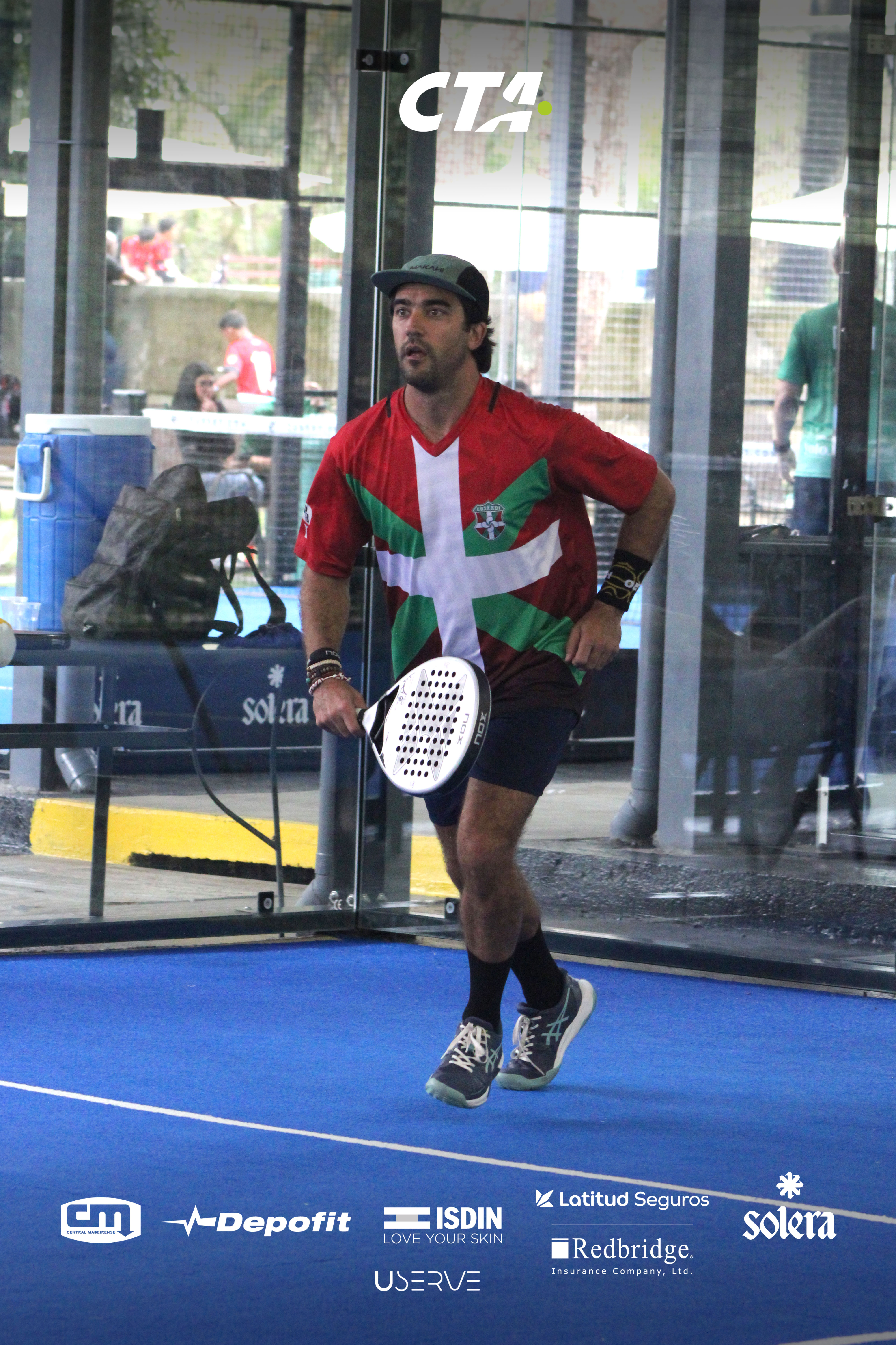 2T - 7ma Jornada Pádel - 6M CVCA21