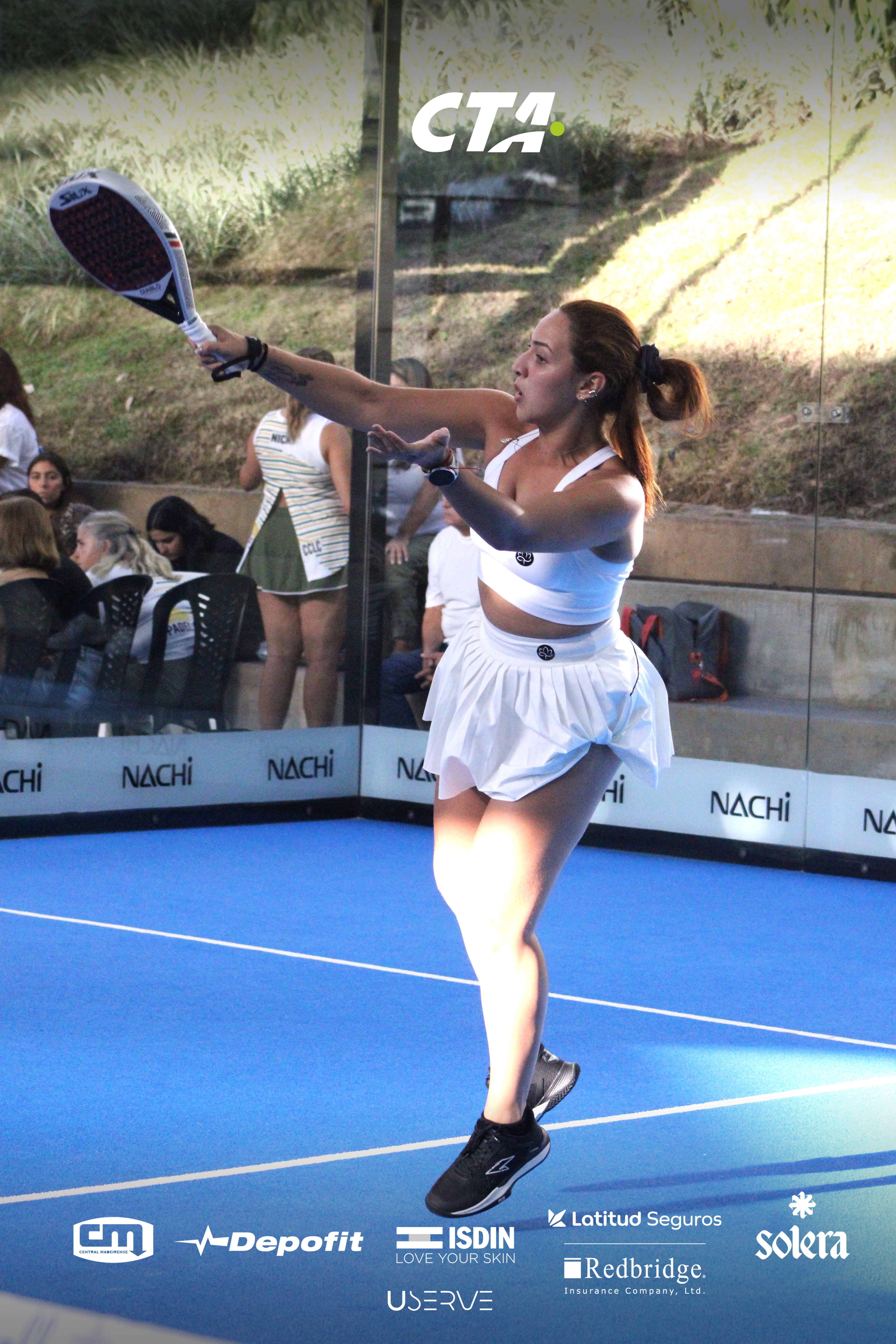 2T - 8vos de final Pádel - 6F - HCVB21