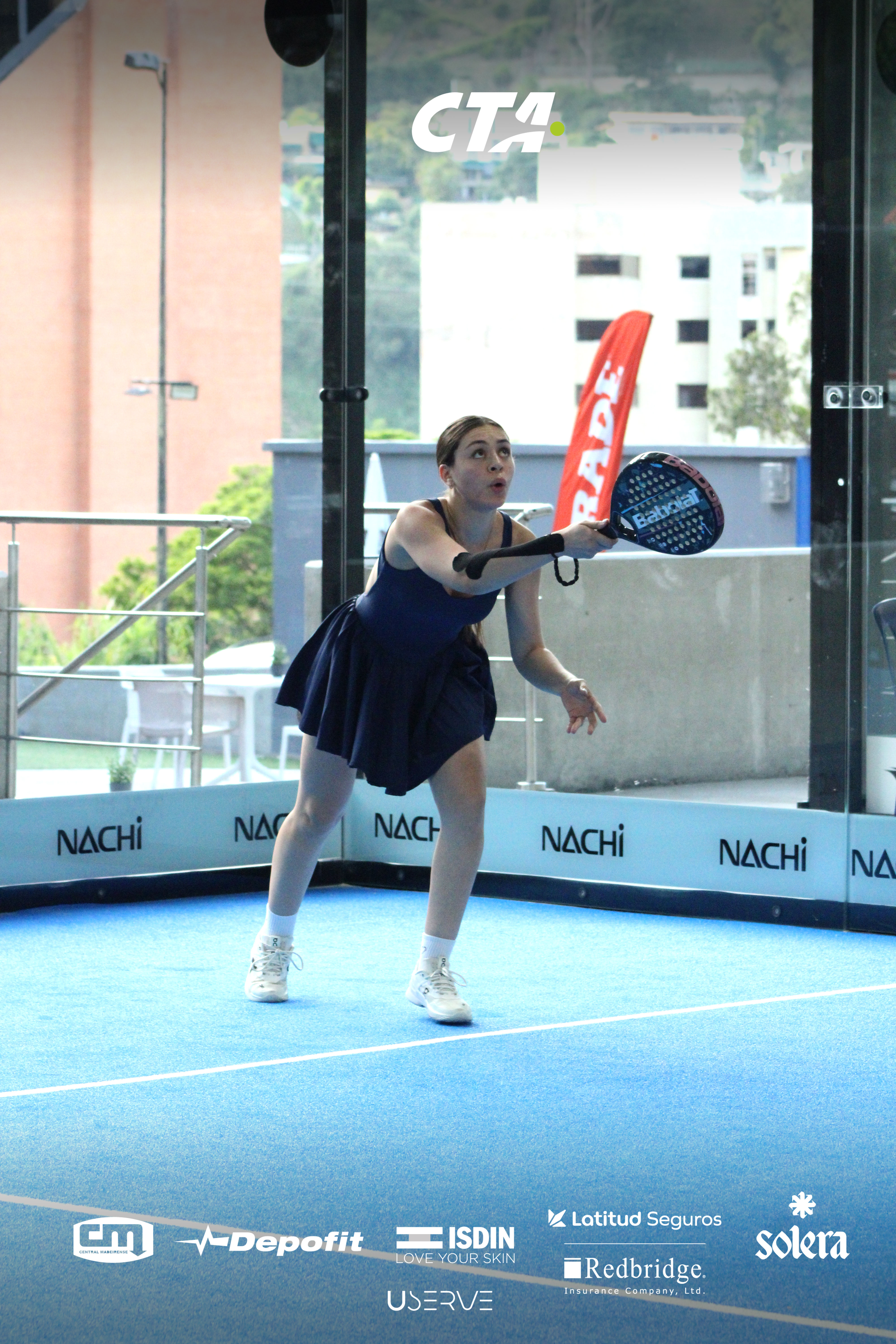 2T - 8vos de final Pádel - 6F - CPSA21