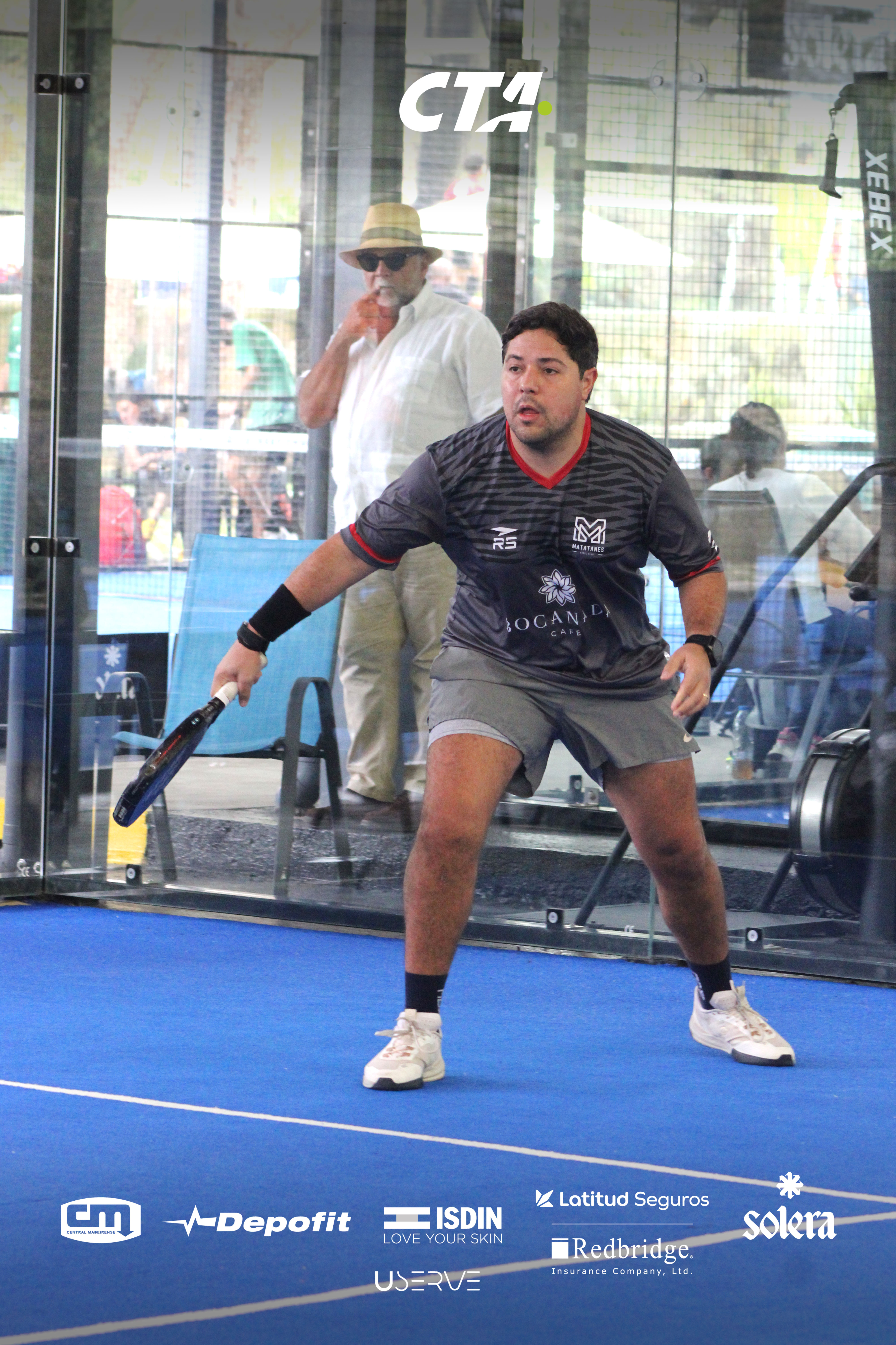 2T - 7ma Jornada Pádel - 6M MTPA28