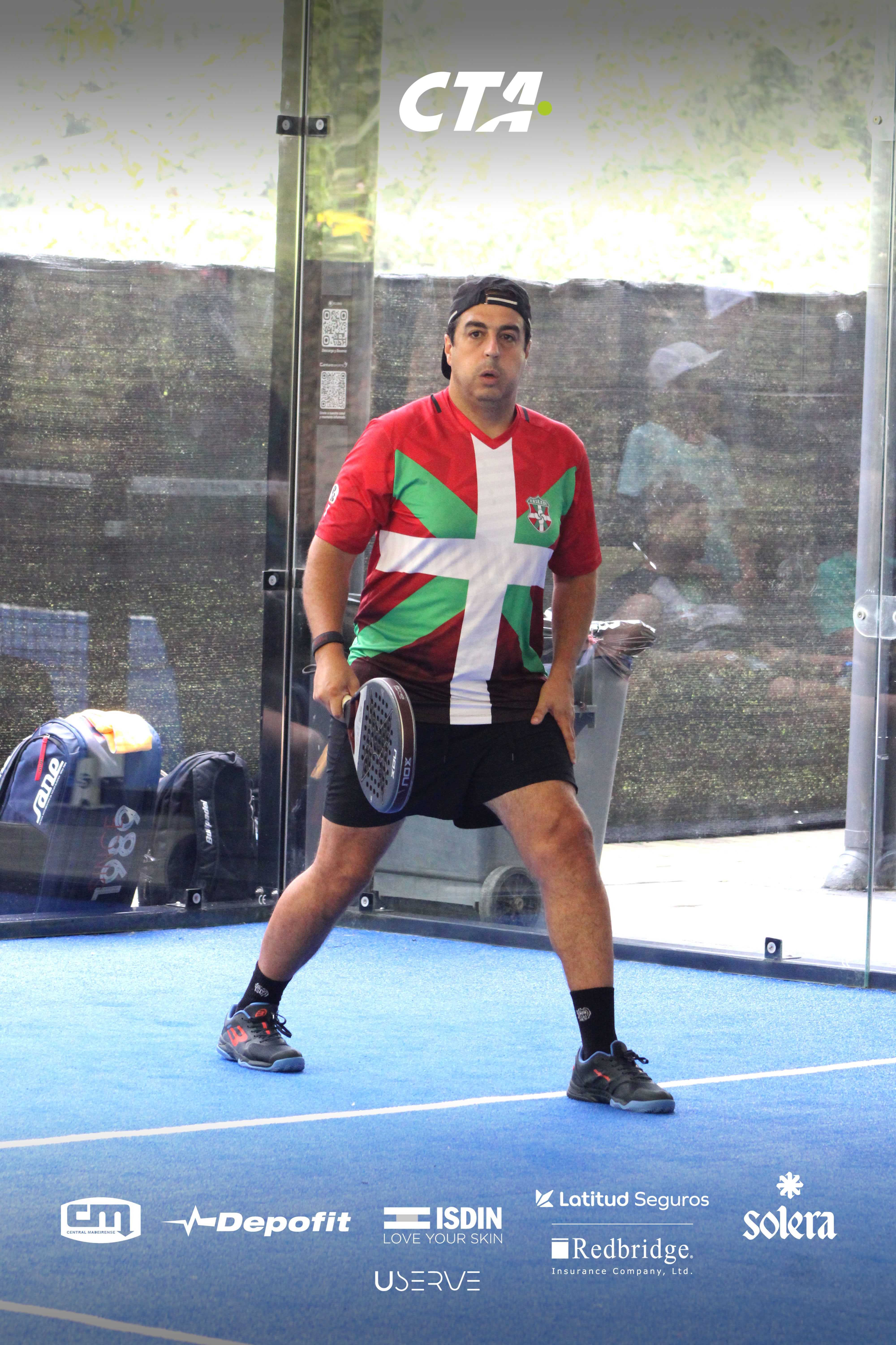 2T - 7ma Jornada Pádel - 6M CVCA29