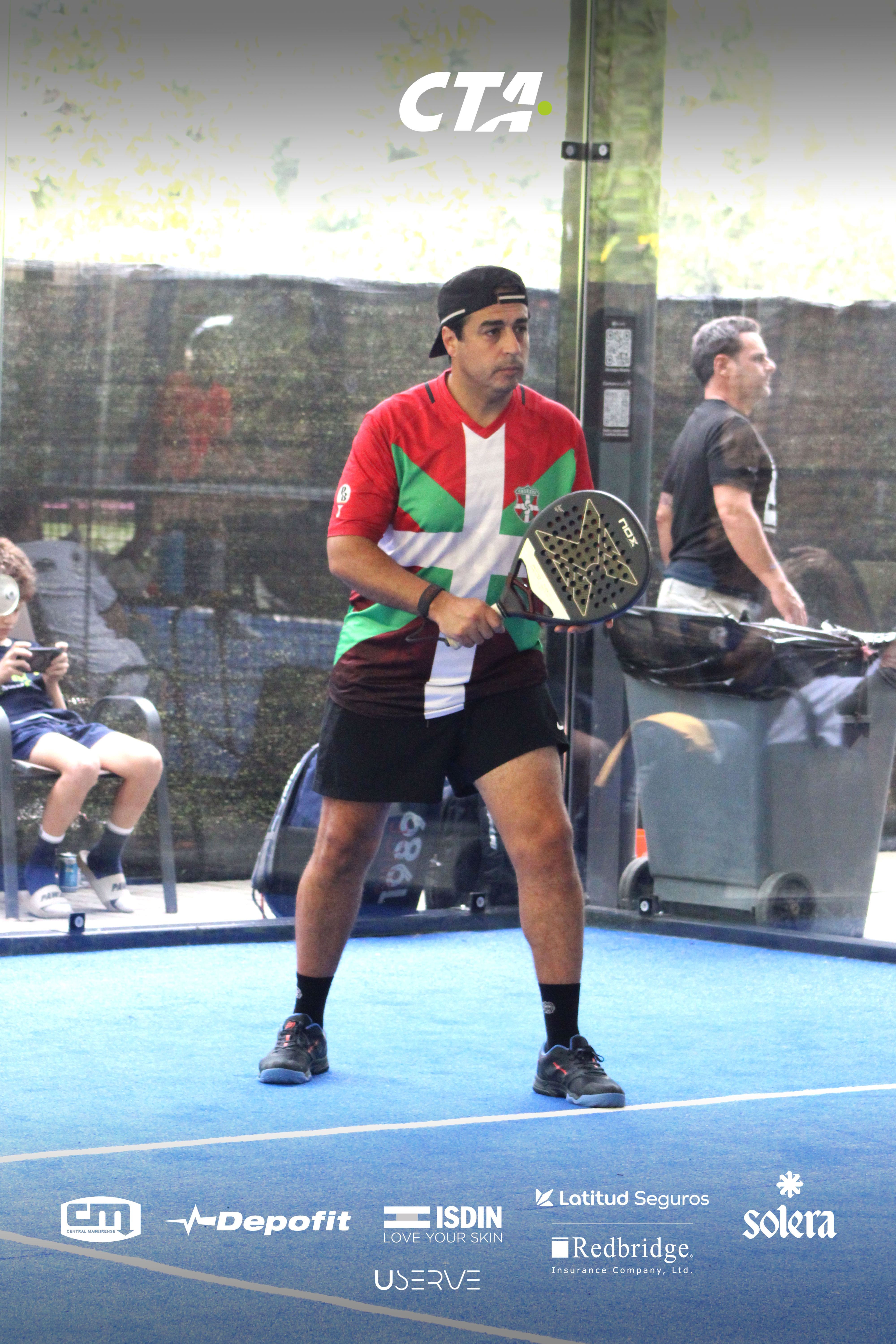 2T - 7ma Jornada Pádel - 6M CVCA30