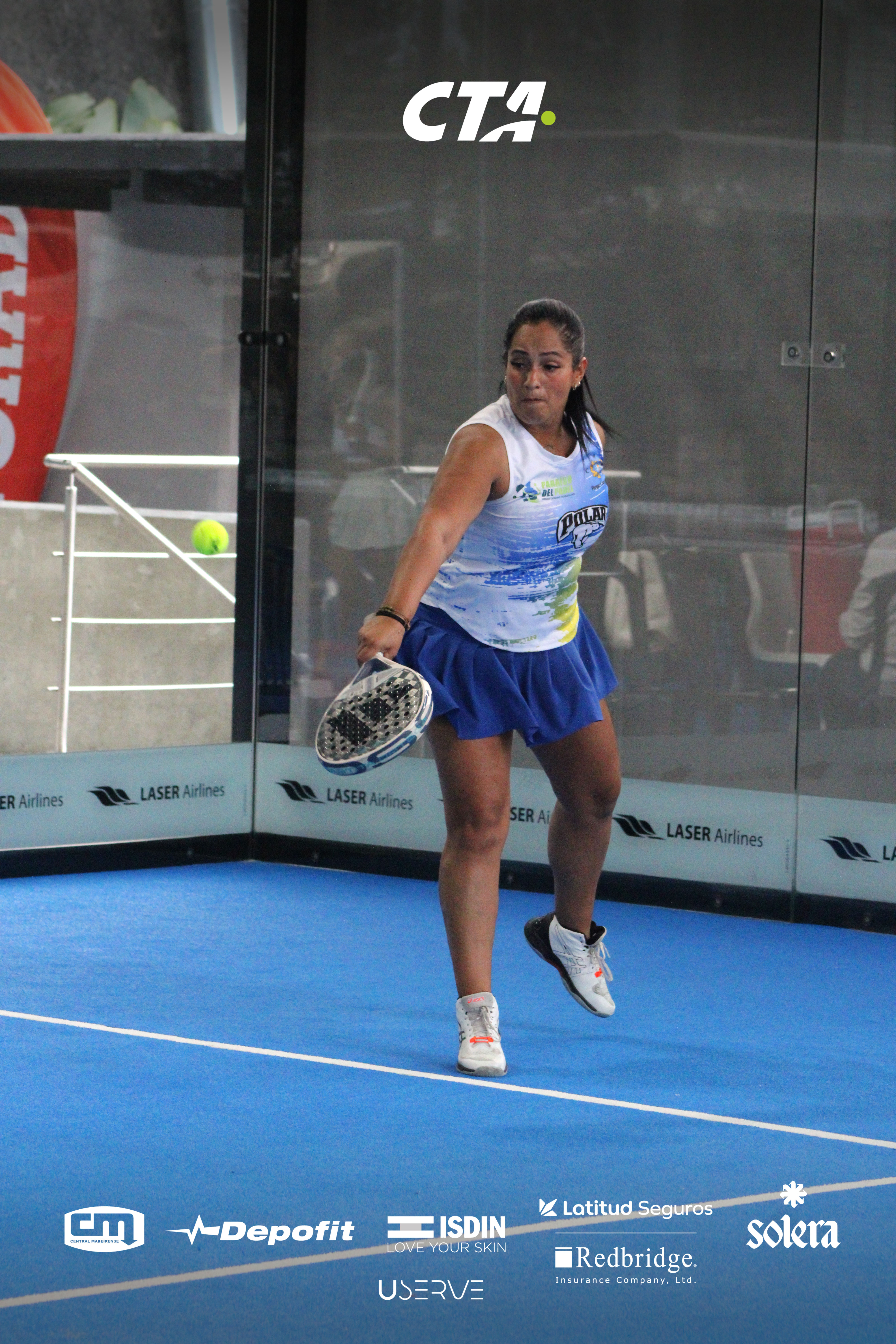 2T - 8vos de final Pádel - 6F - HCVA10