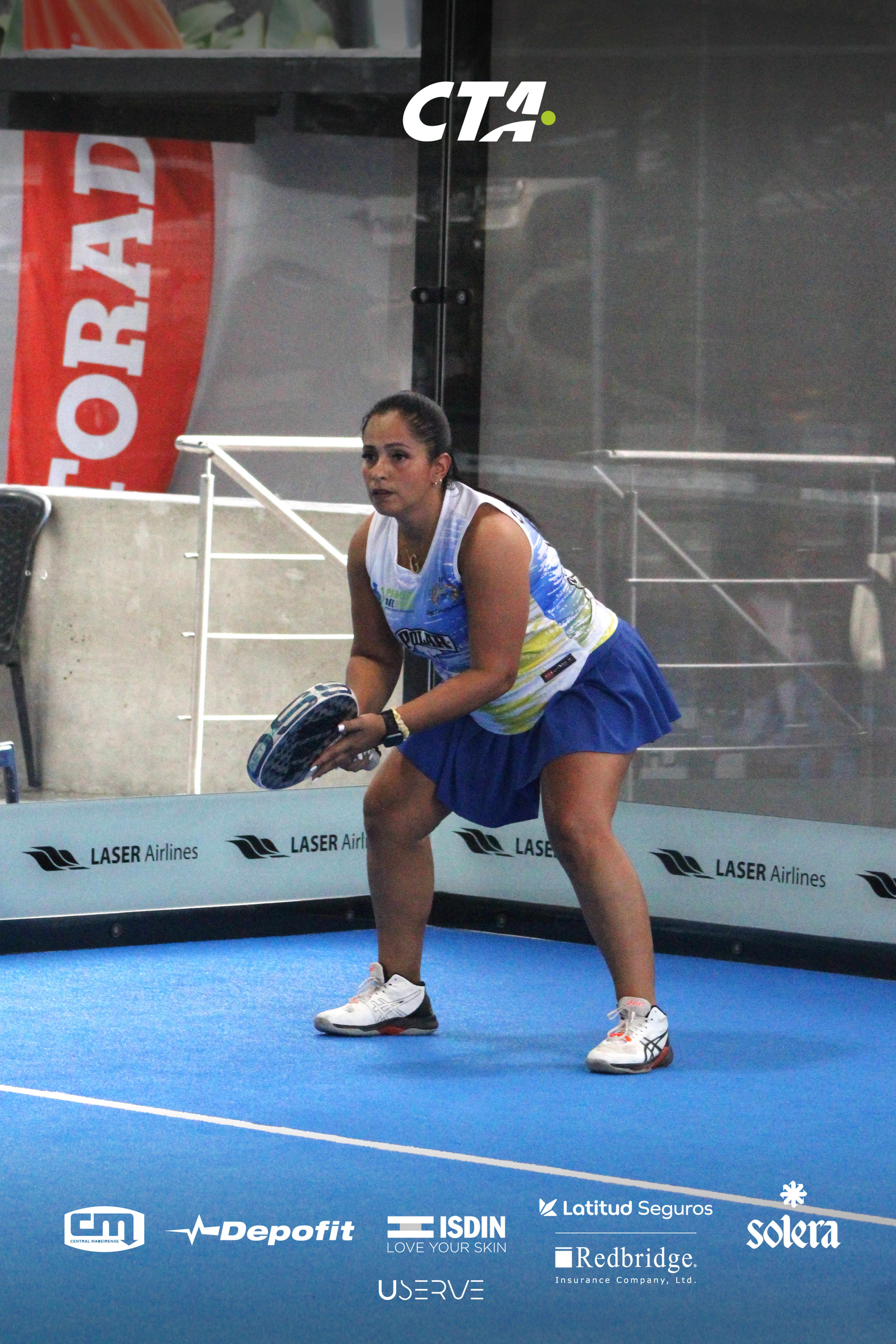 2T - 8vos de final Pádel - 6F - HCVA12