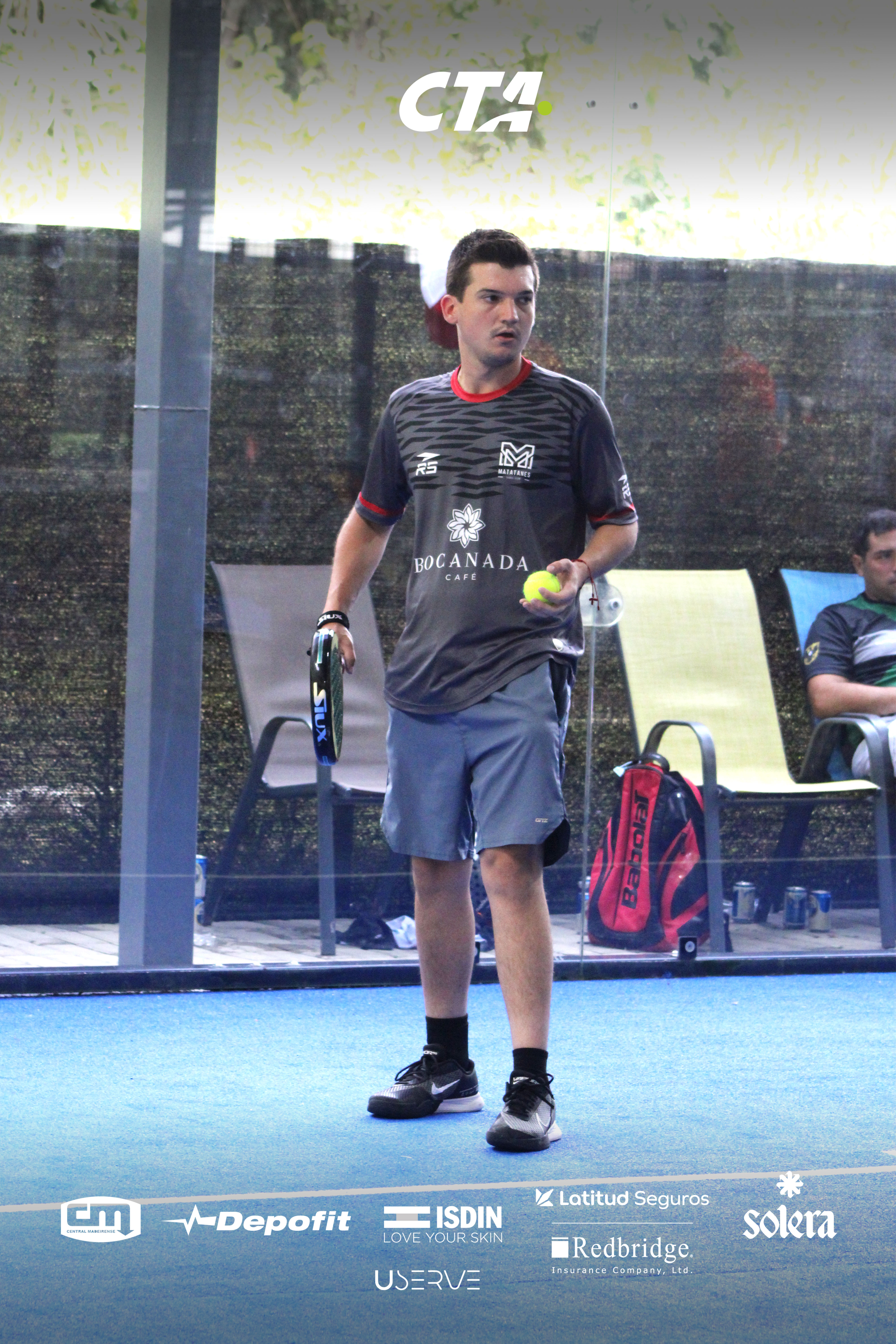 2T - 7ma Jornada Pádel - 6M MTPA33