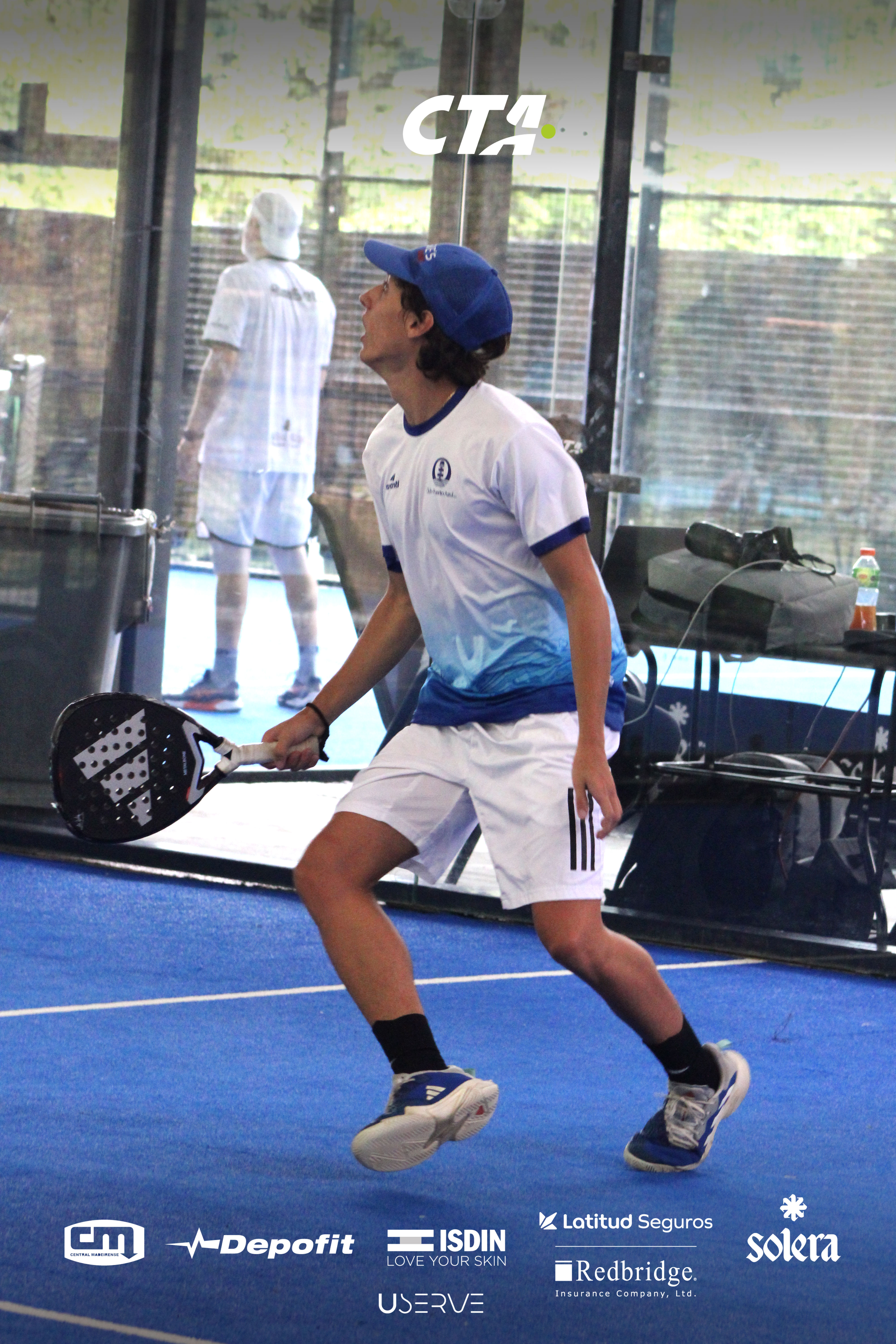 2T -7ma Jornada de Pádel - 6M CPAB21