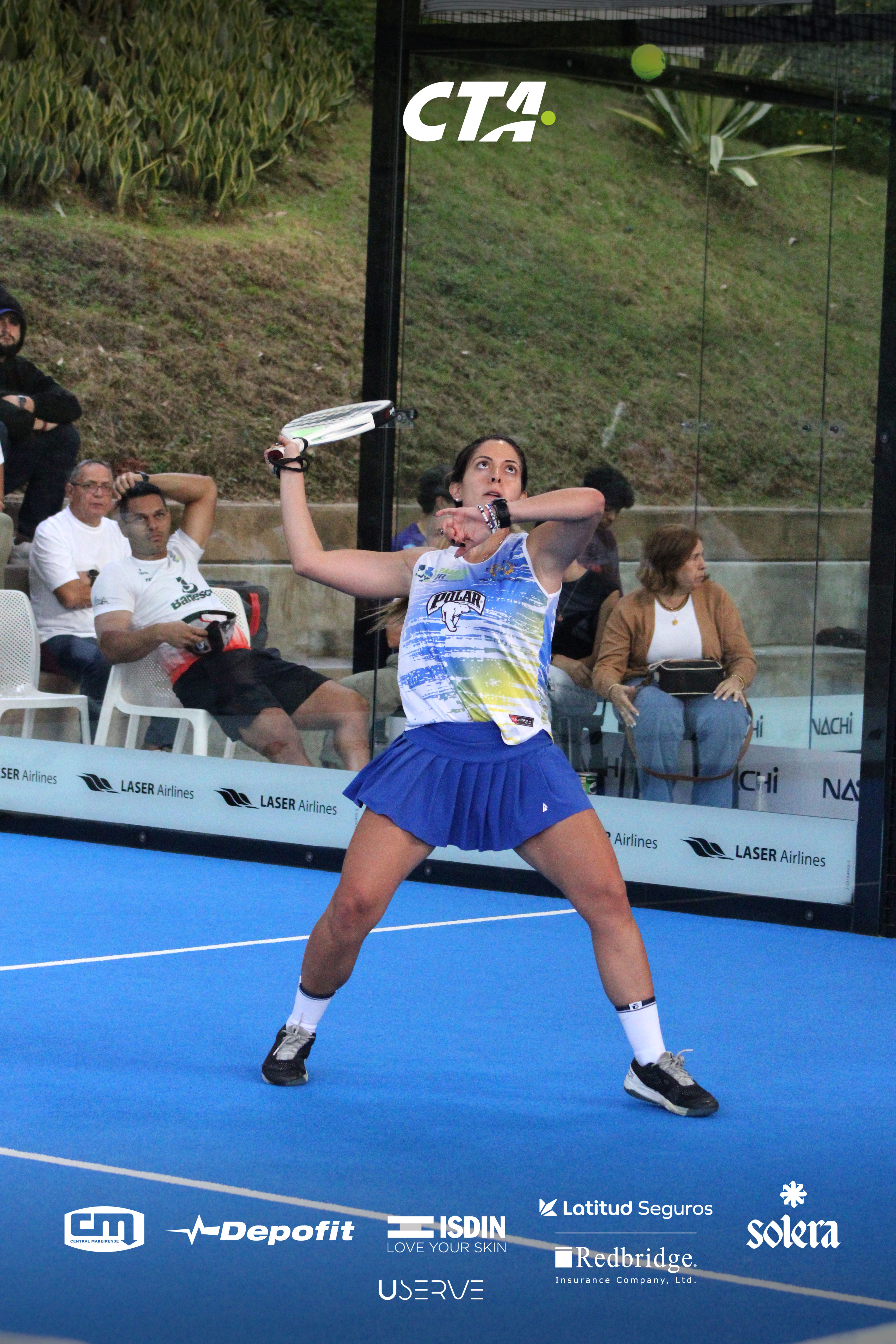 2T - 8vos de final Pádel - 6F - HCVA20