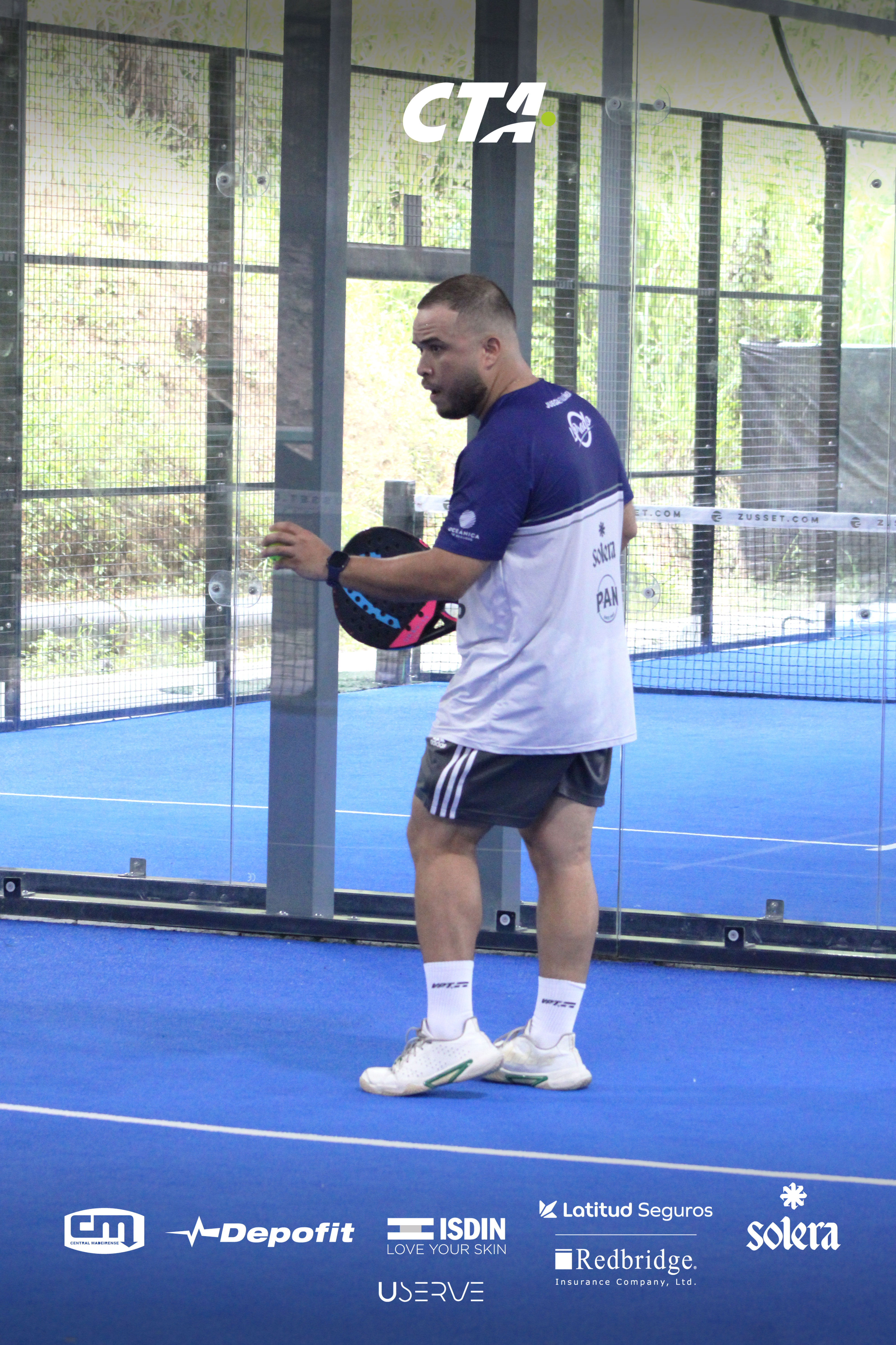 2T -7ma Jornada de Pádel - 6M CPSA23