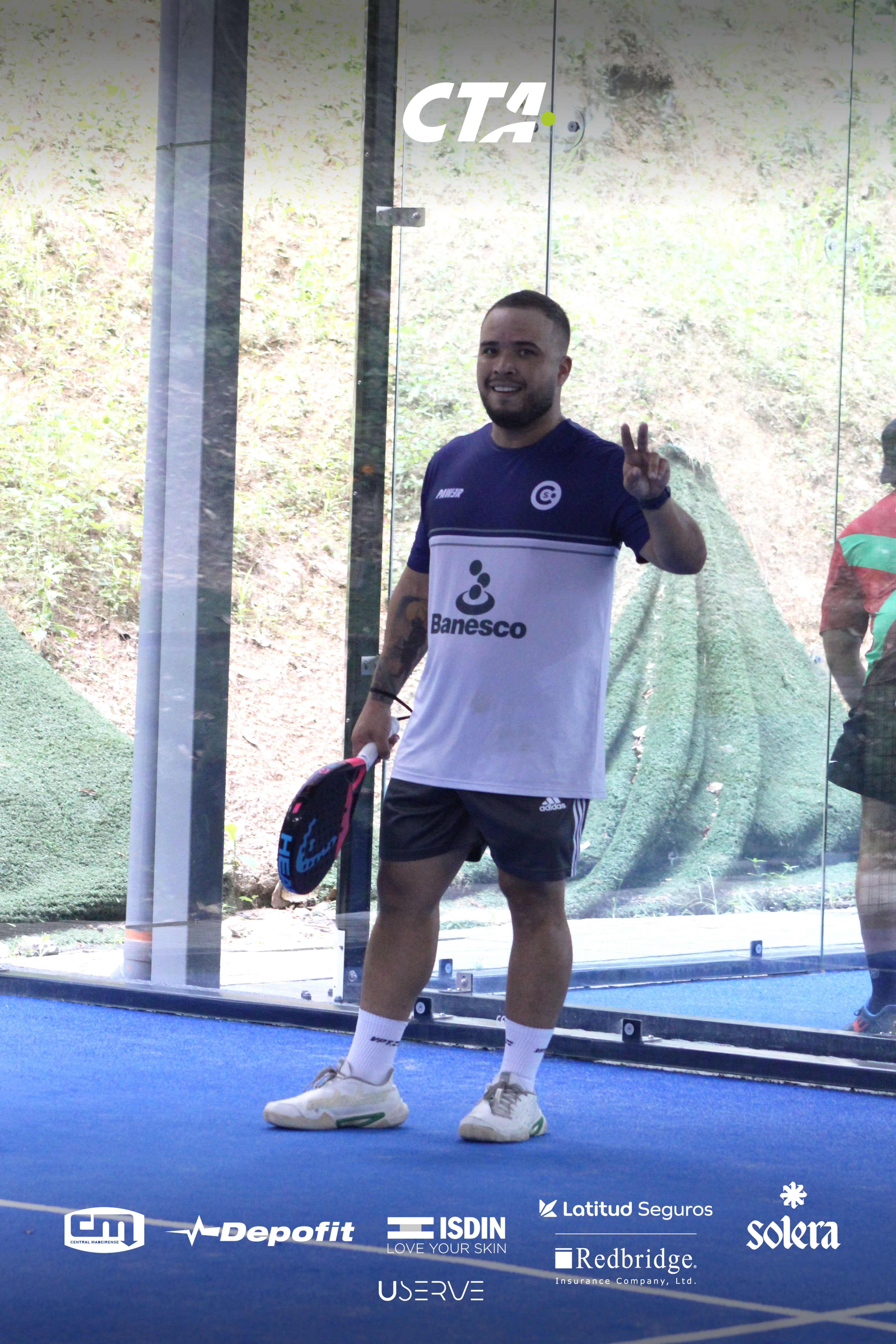 2T -7ma Jornada de Pádel - 6M CPSA24