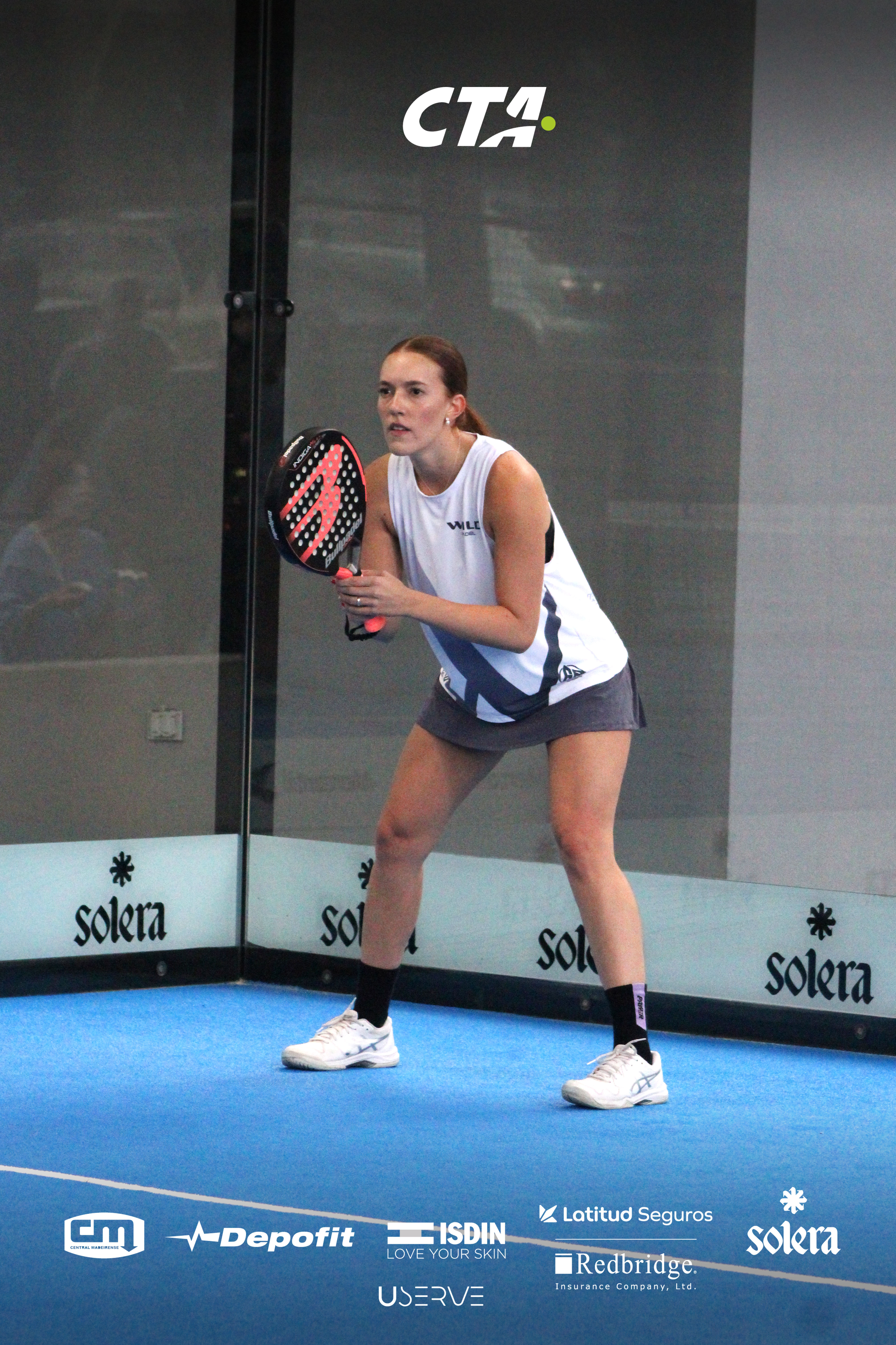 2T - 8vos de final Pádel - 6F - WPLB8