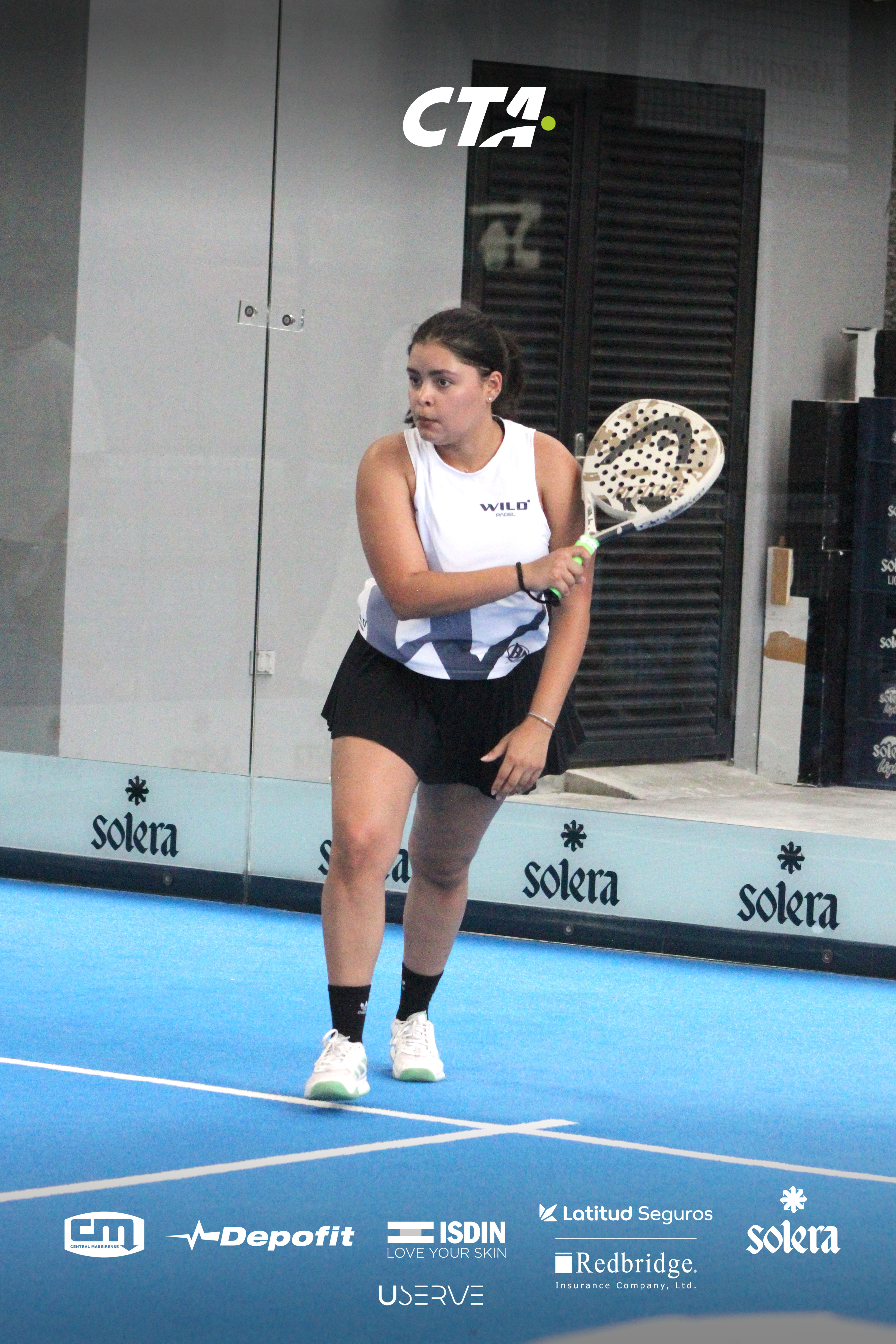 2T - 8vos de final Pádel - 6F - WPLB10