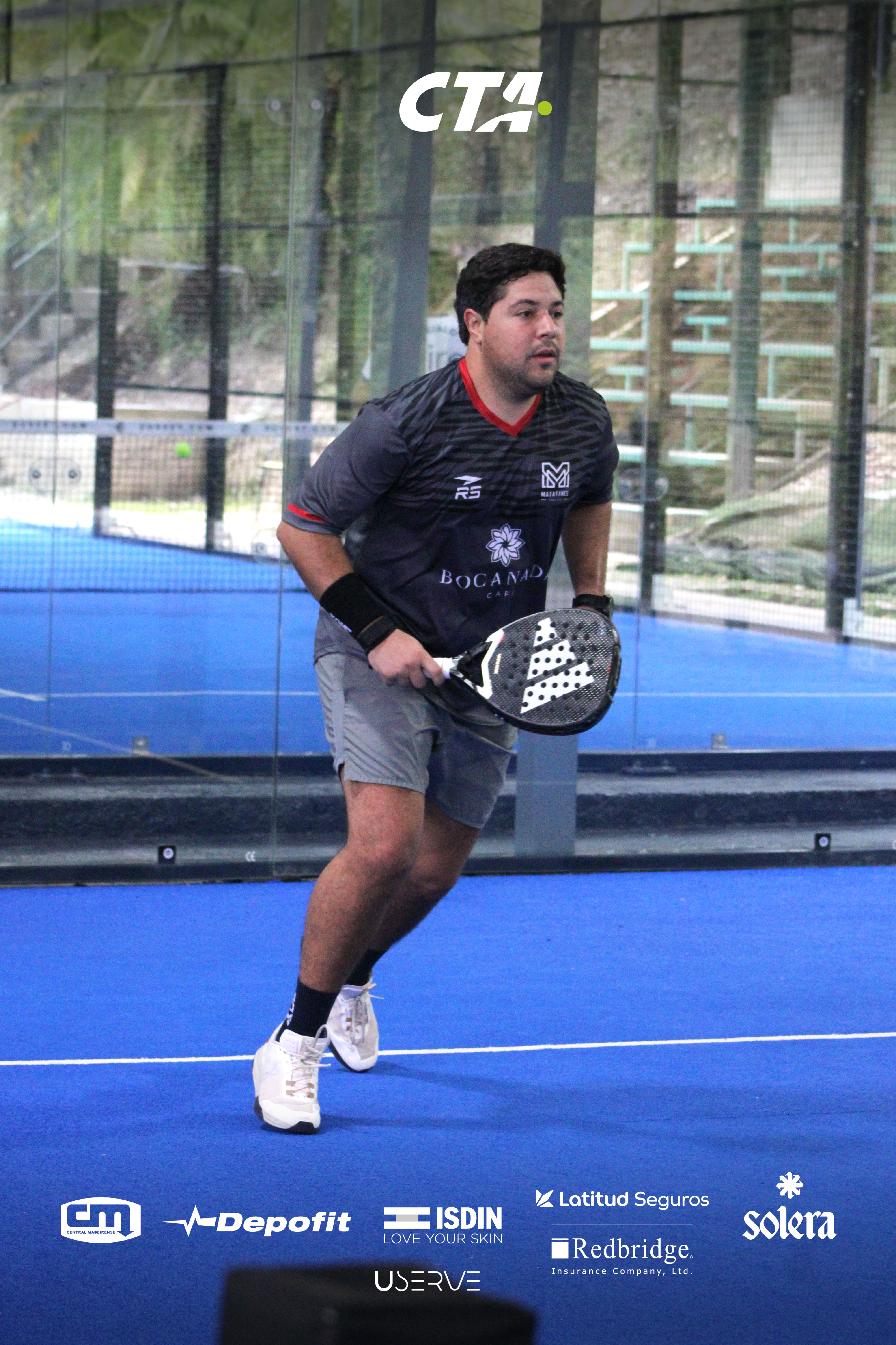 2T - 7ma Jornada Pádel - 6M MTPA38