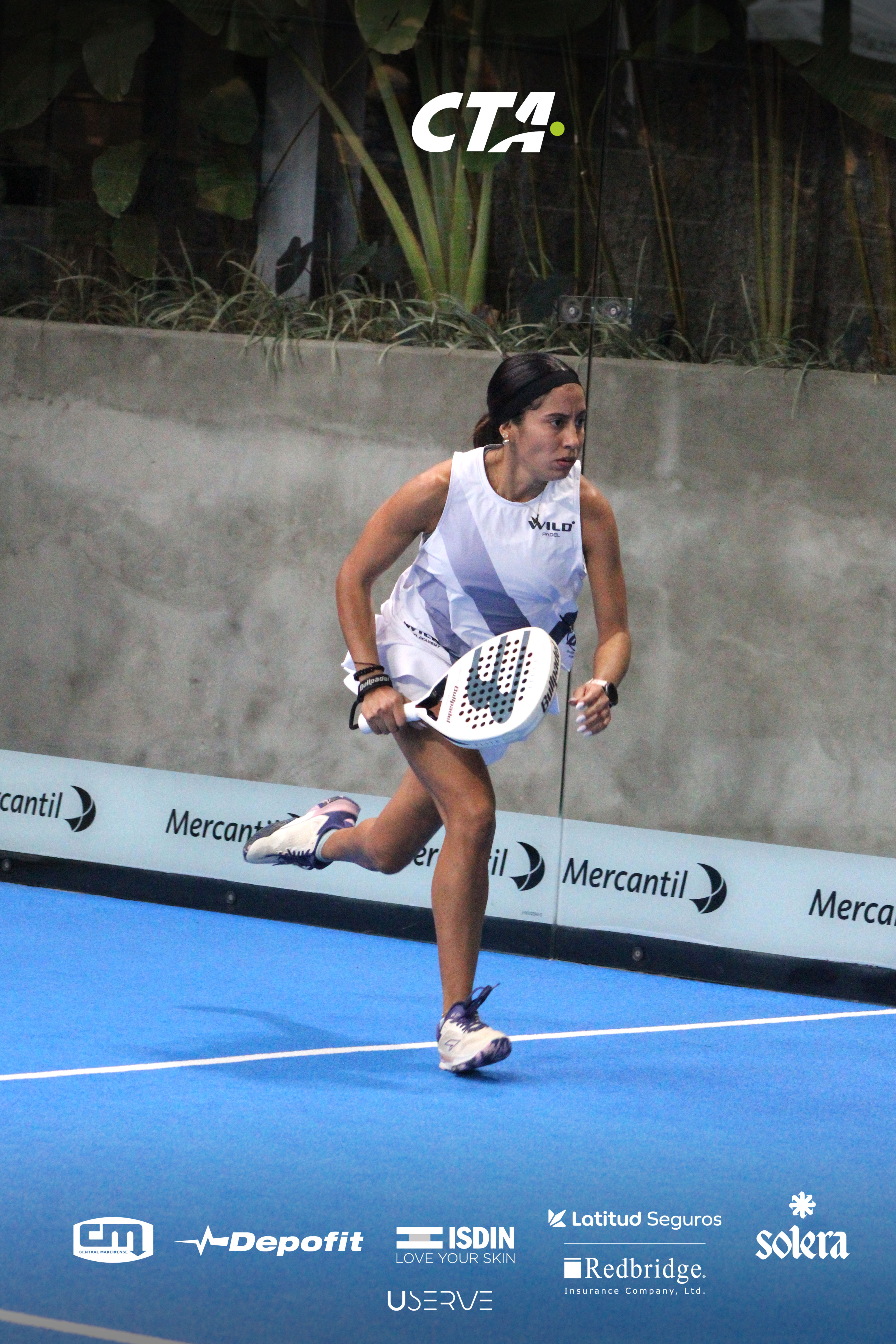 2T - 8vos de final Pádel - 6F - WPLC11