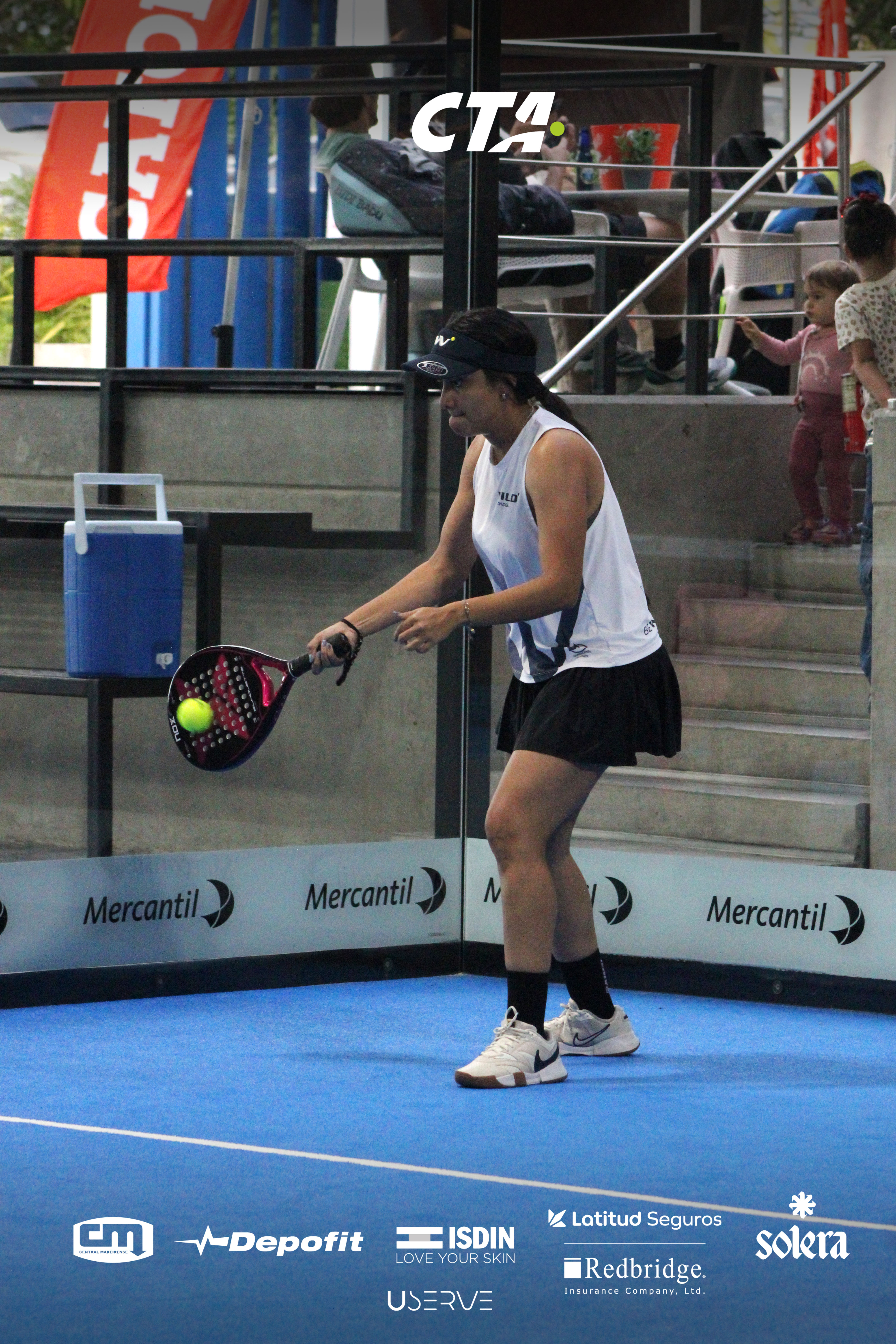 2T - 8vos de final Pádel - 6F - WPLC15