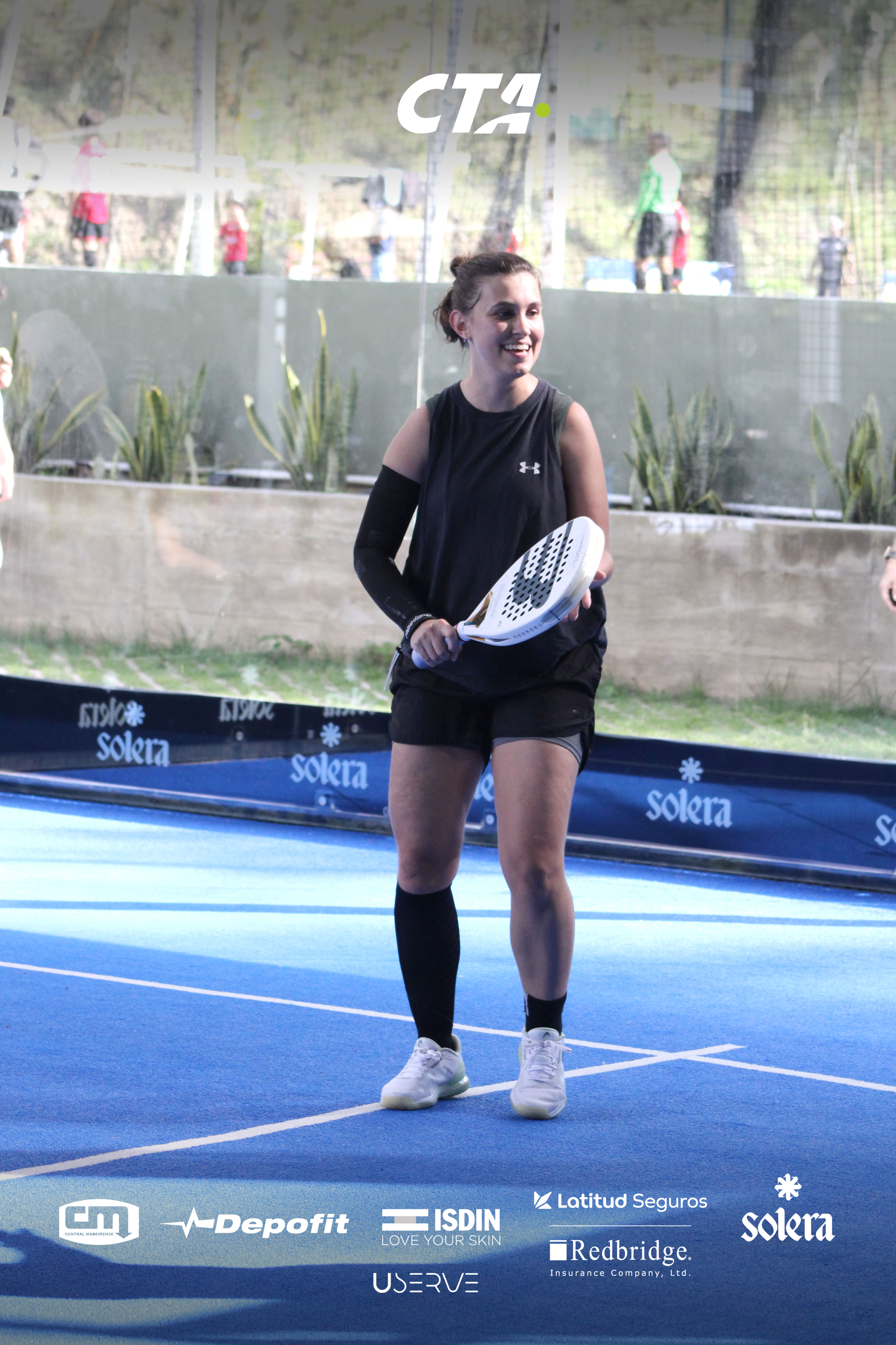 2T - 7ma Jornada Pádel - 5F CNTA7