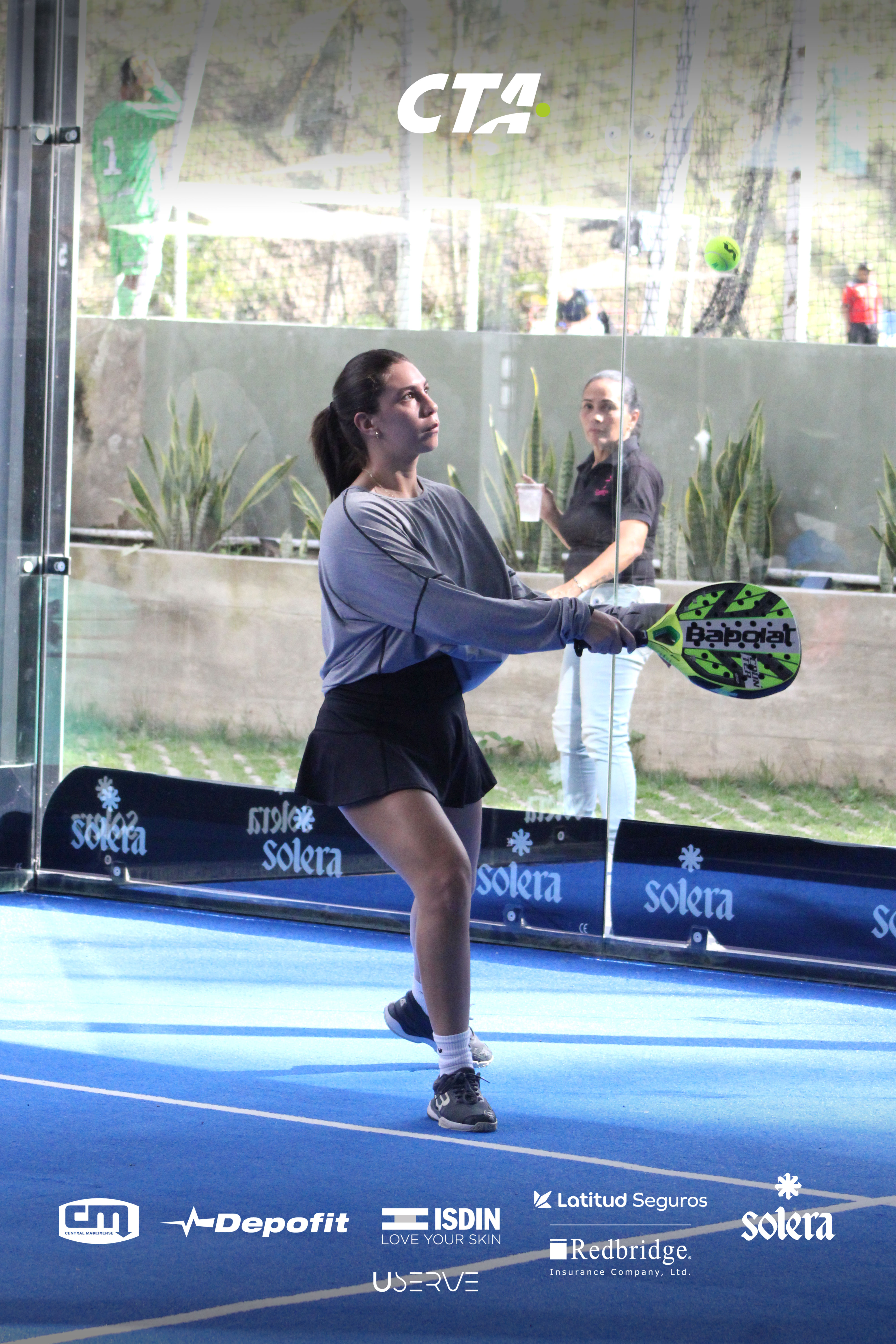 2T - 7ma Jornada Pádel - 5F CTCA5