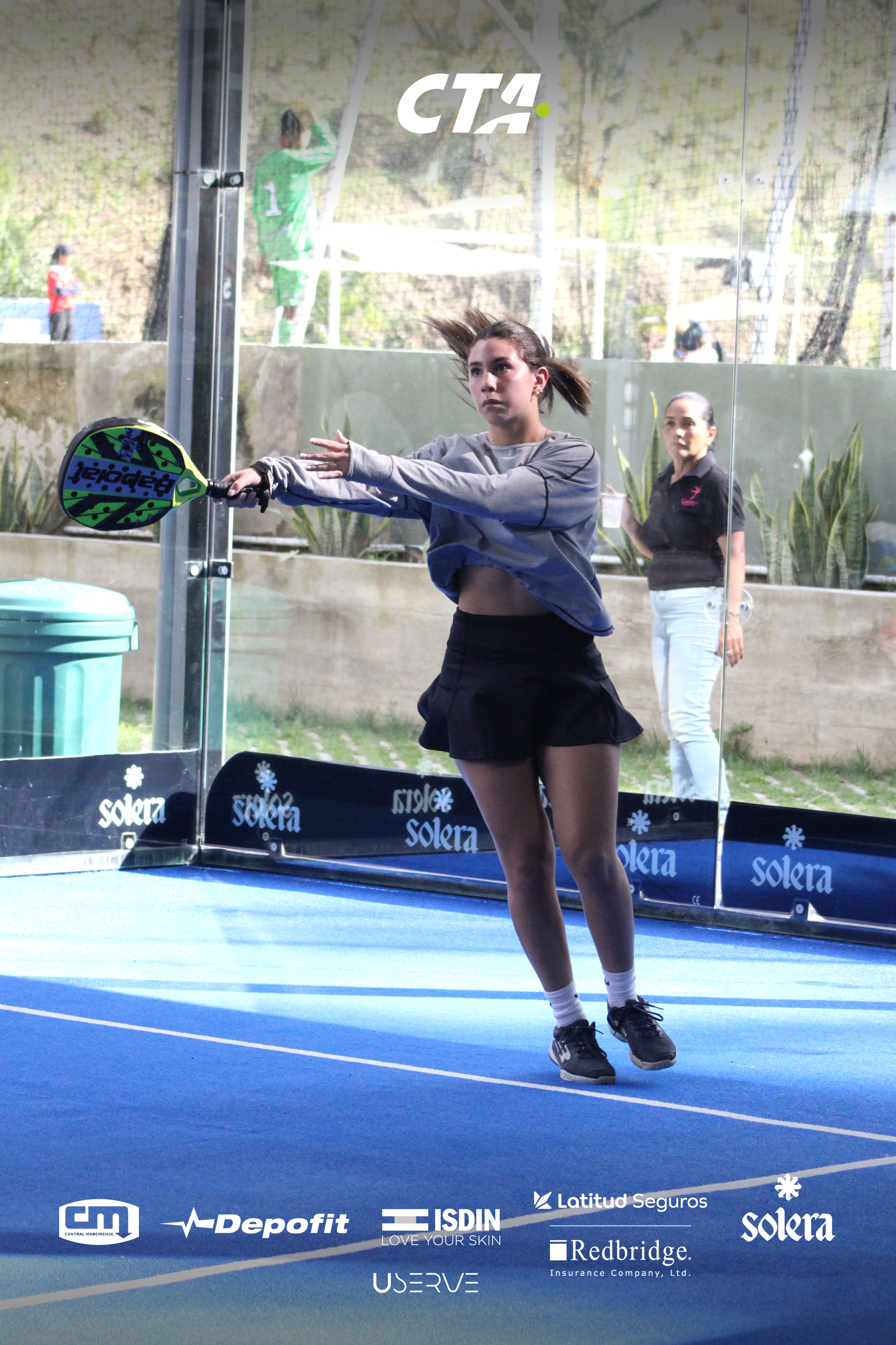 2T - 7ma Jornada Pádel - 5F CTCA6