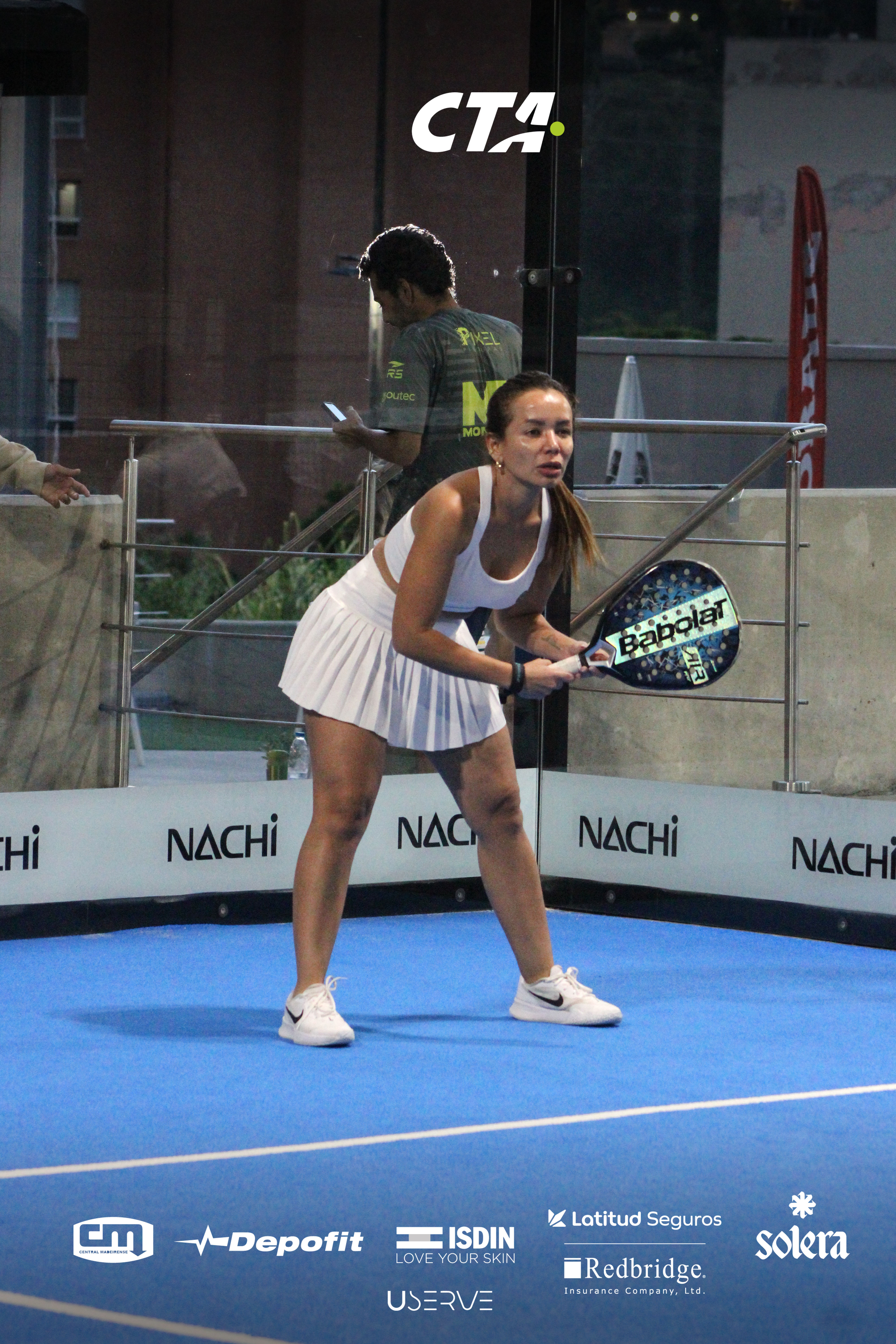 2T - 8vos de final Pádel - 6F - HCVB27