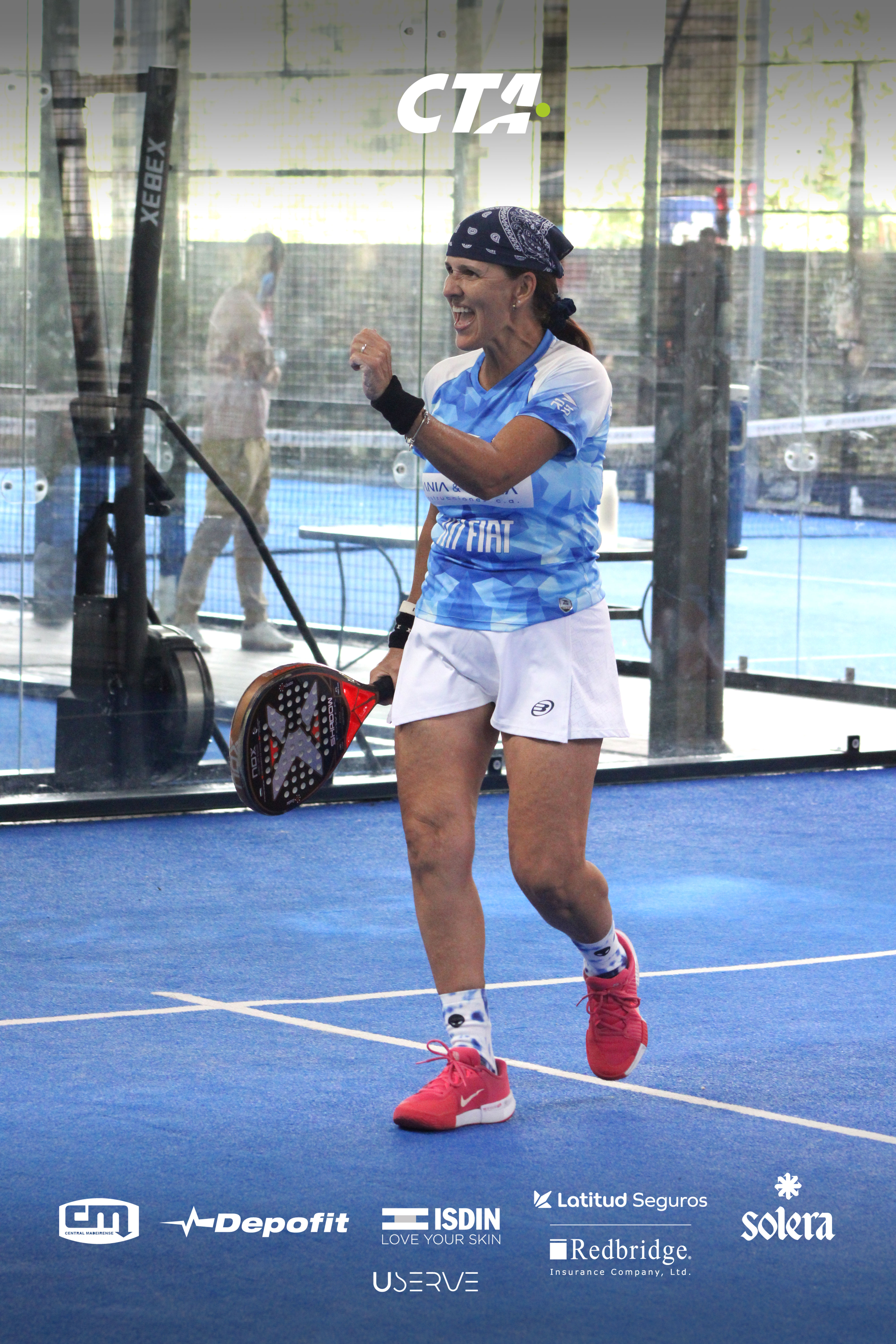 2T - 7ma Jornada Pádel - 5F CIVB6