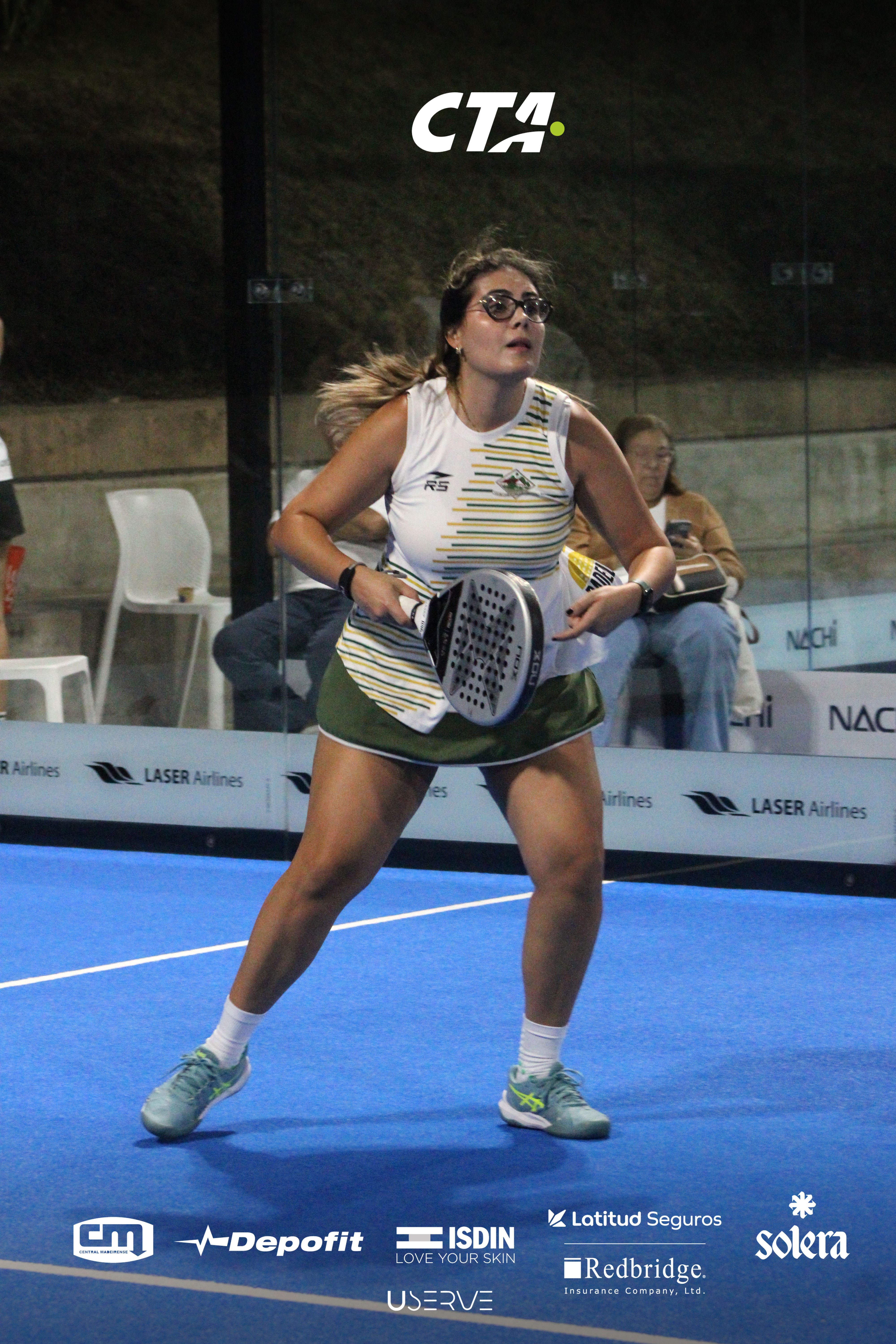 2T - 8vos de final Pádel - 6F - CLCA33