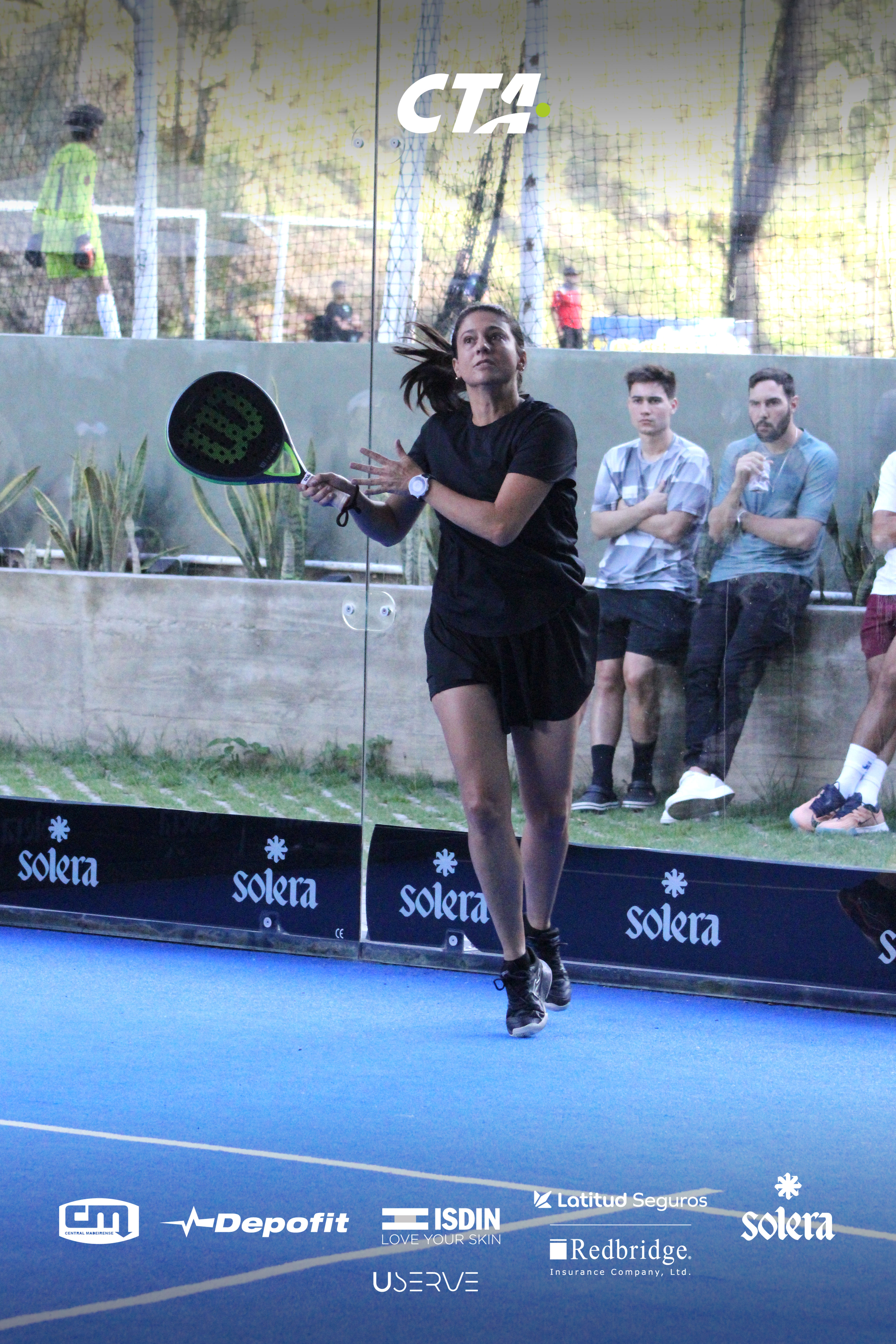 2T - 7ma Jornada Pádel - 5F CNTA15