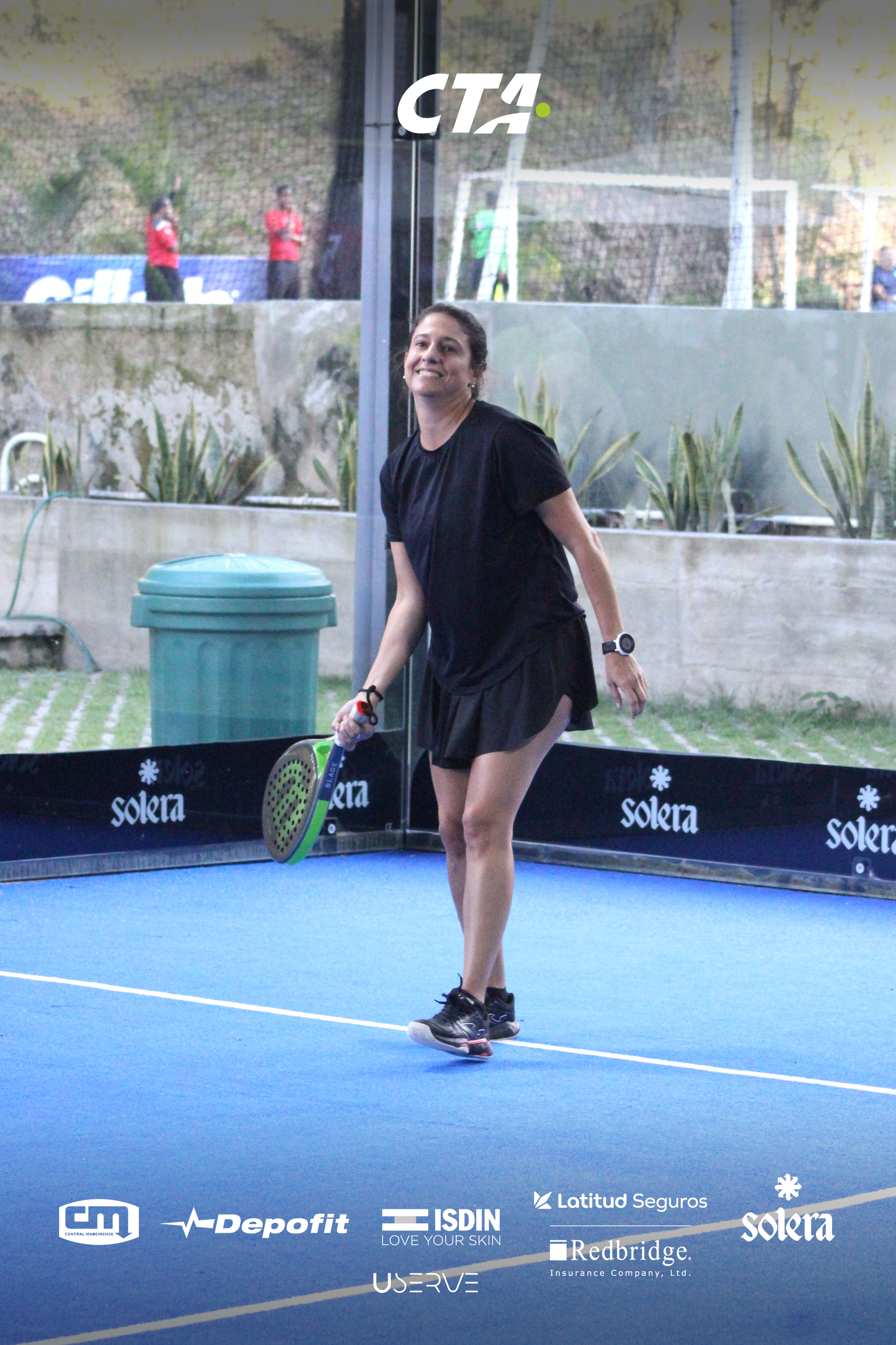 2T - 7ma Jornada Pádel - 5F CNTA18