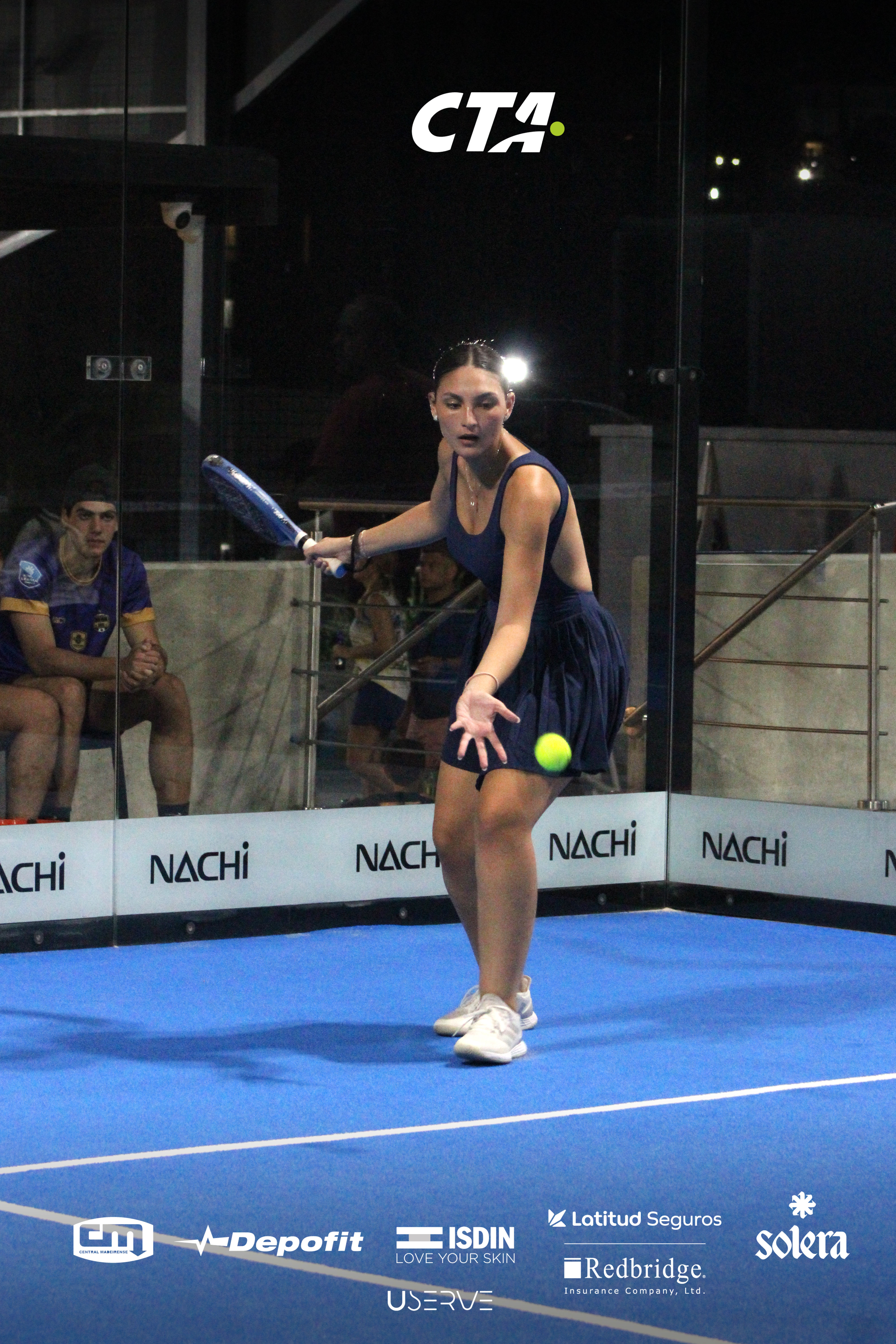 2T - 8vos de final Pádel - 6F - CPSA30