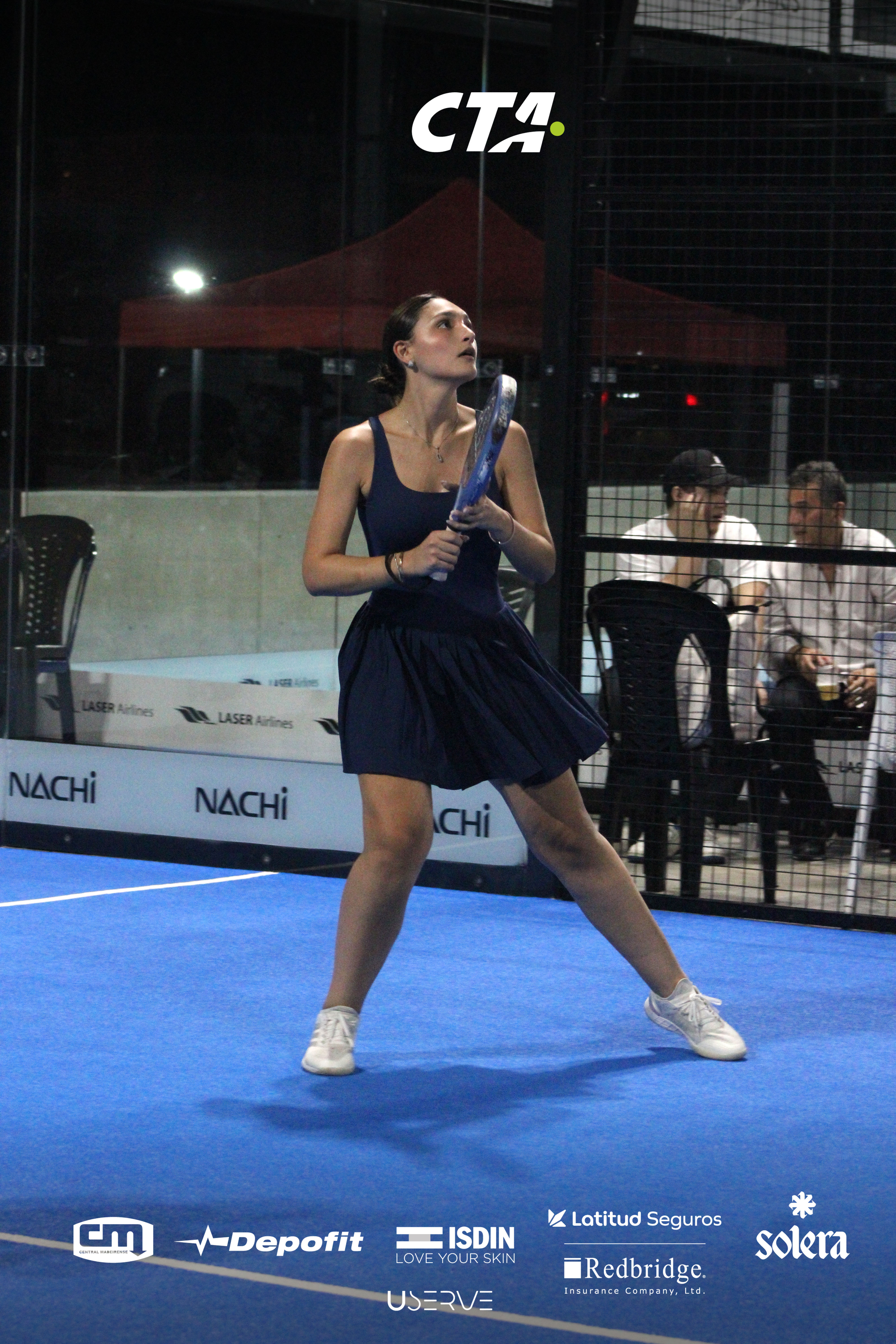 2T - 8vos de final Pádel - 6F - CPSA32