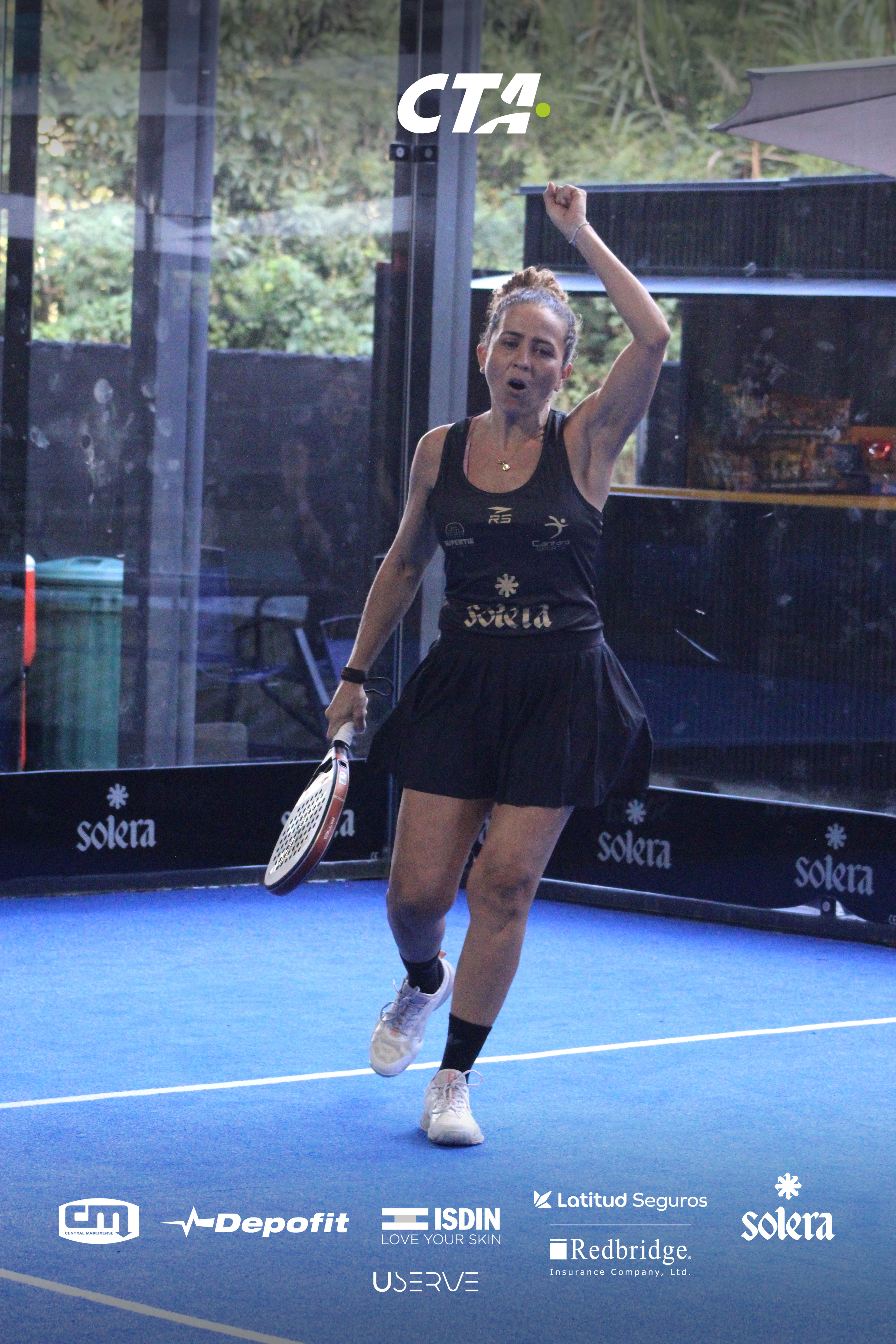 2T - 7ma Jornada Pádel - 5F CNTA25