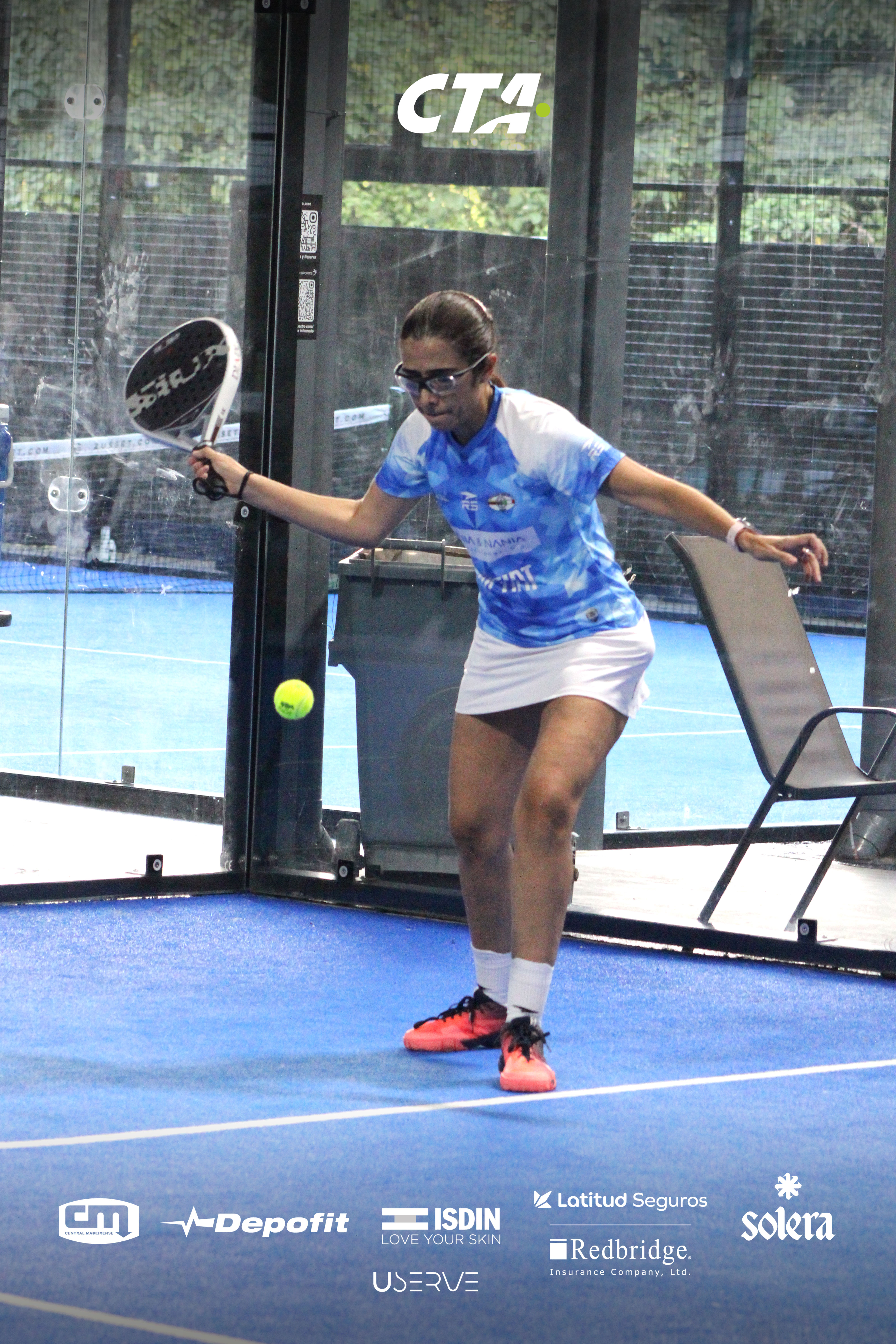 2T - 7ma Jornada Pádel - 5F CIVB15