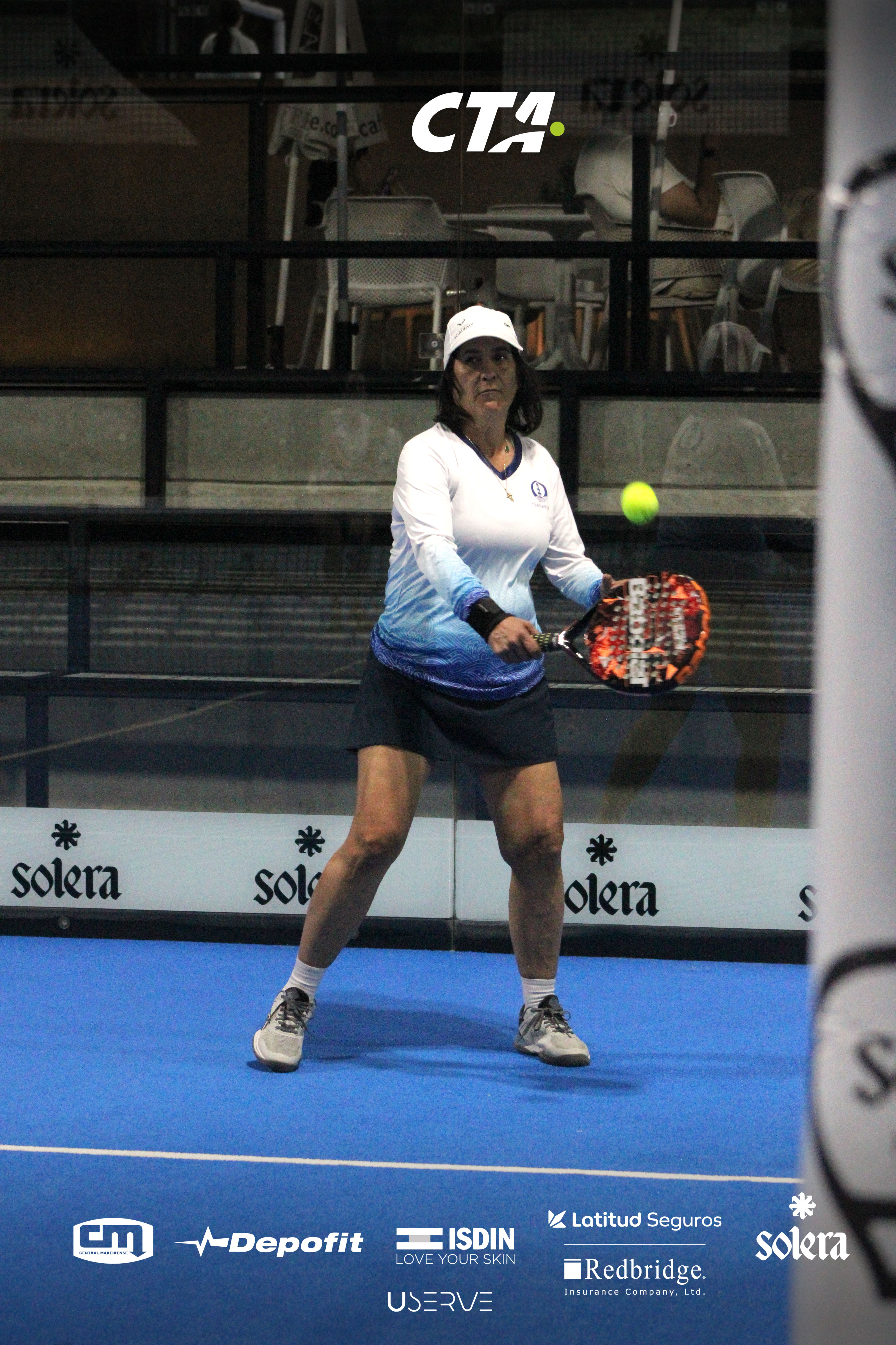 2T - 8vos de final Pádel - 6F - CPAA32