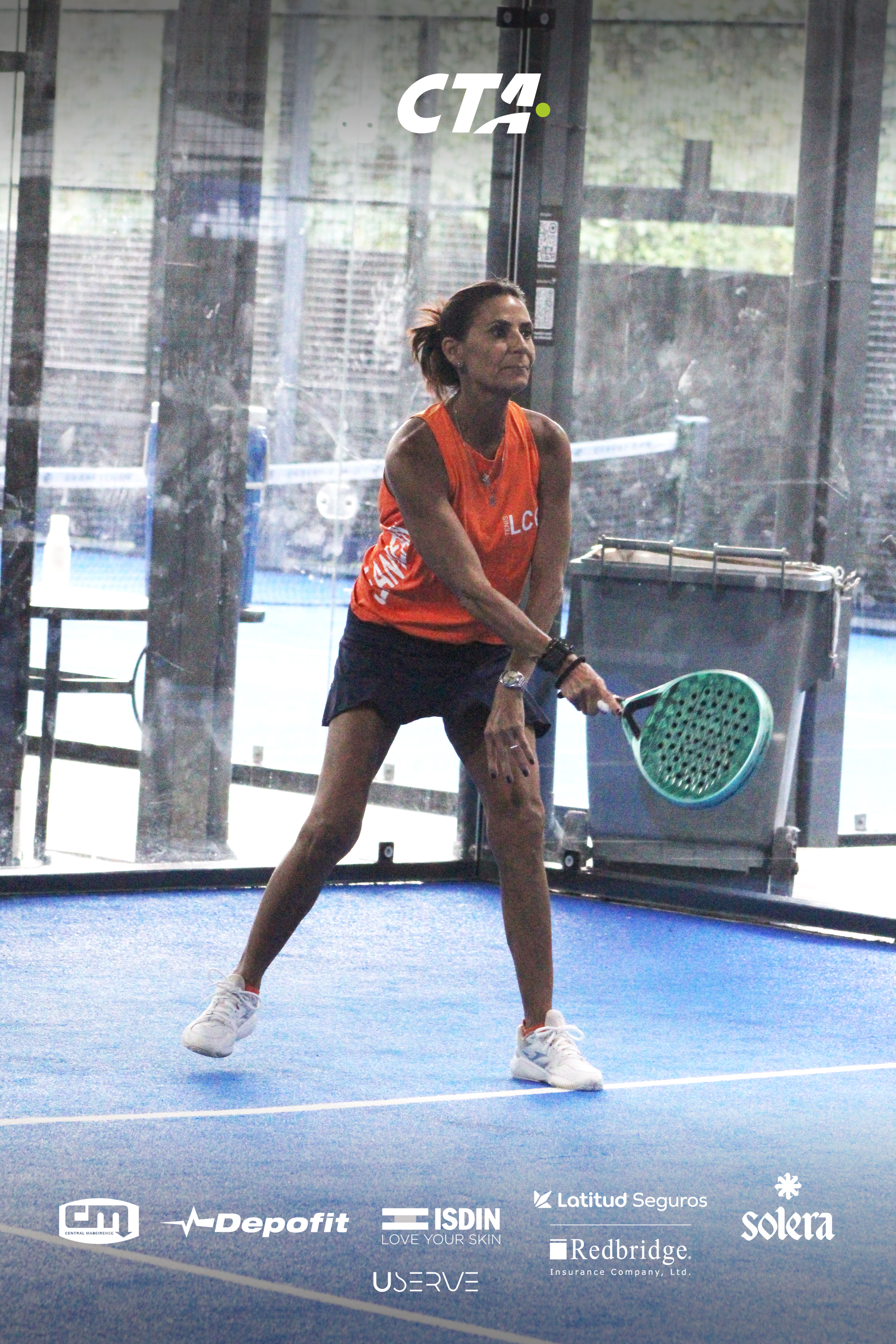 2T - 7ma Jornada Pádel - 5F LCCA11