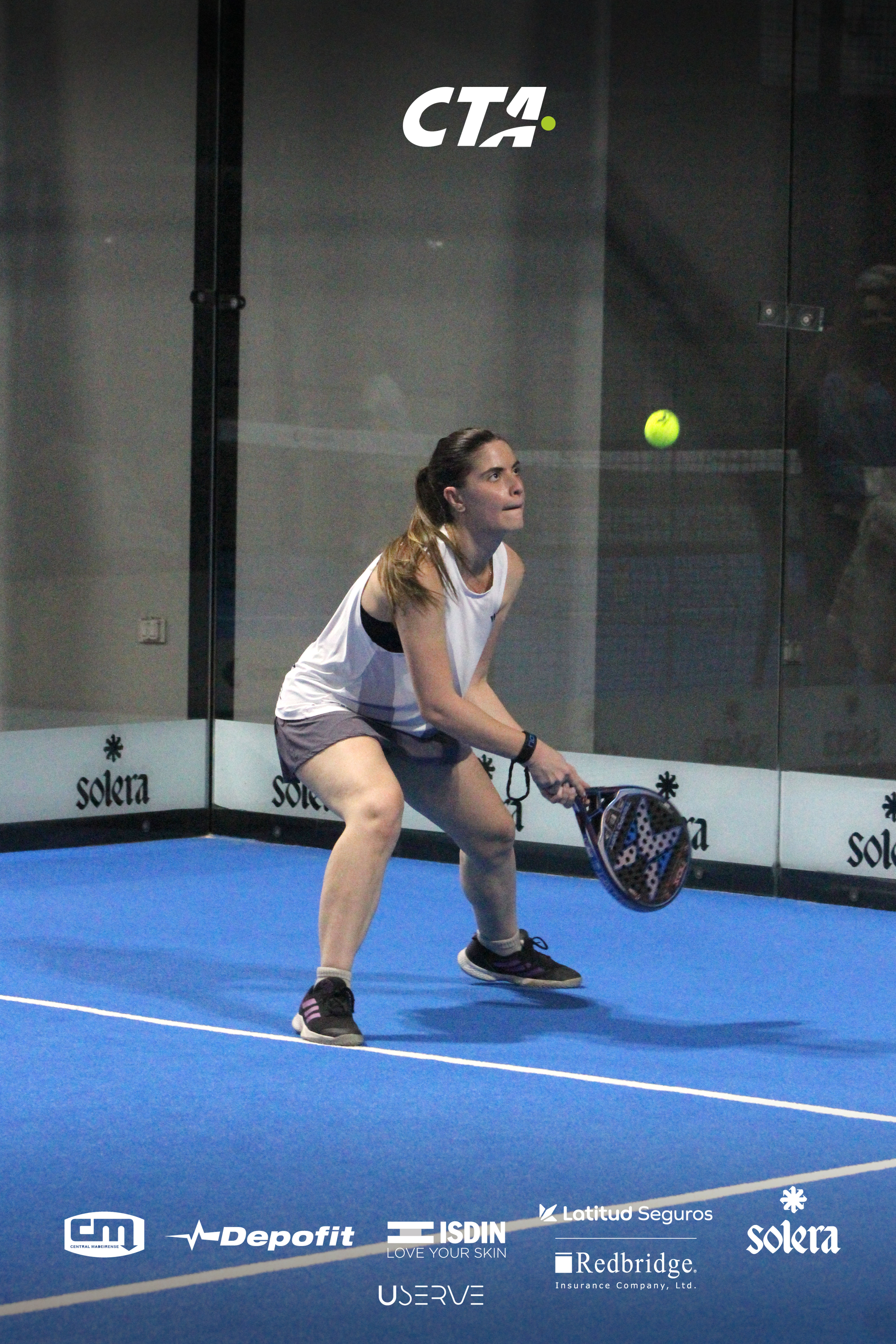 2T - 8vos de final Pádel - 6F - WPLB23