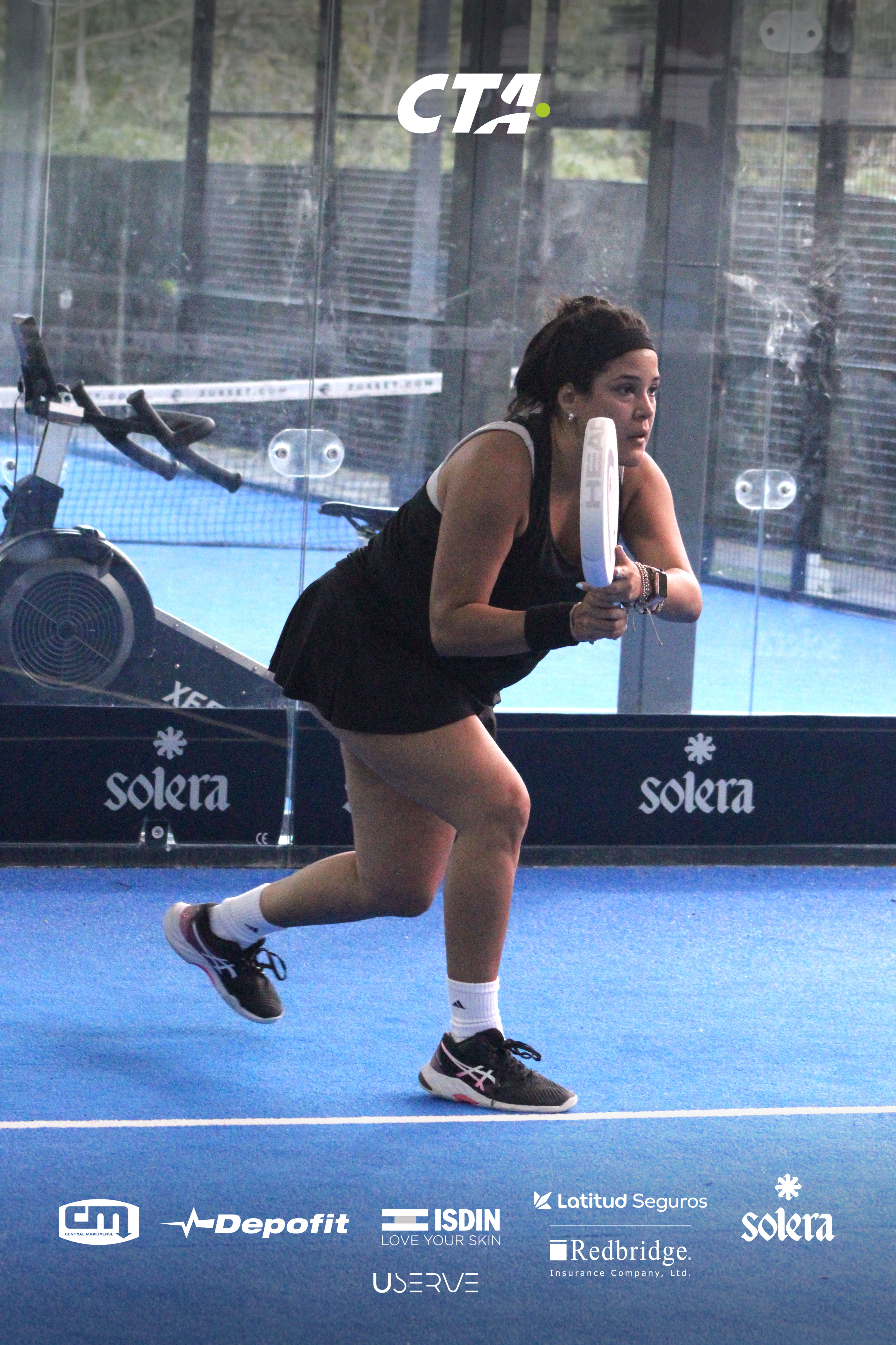 2T - 7ma Jornada Pádel - 5F CTCA24