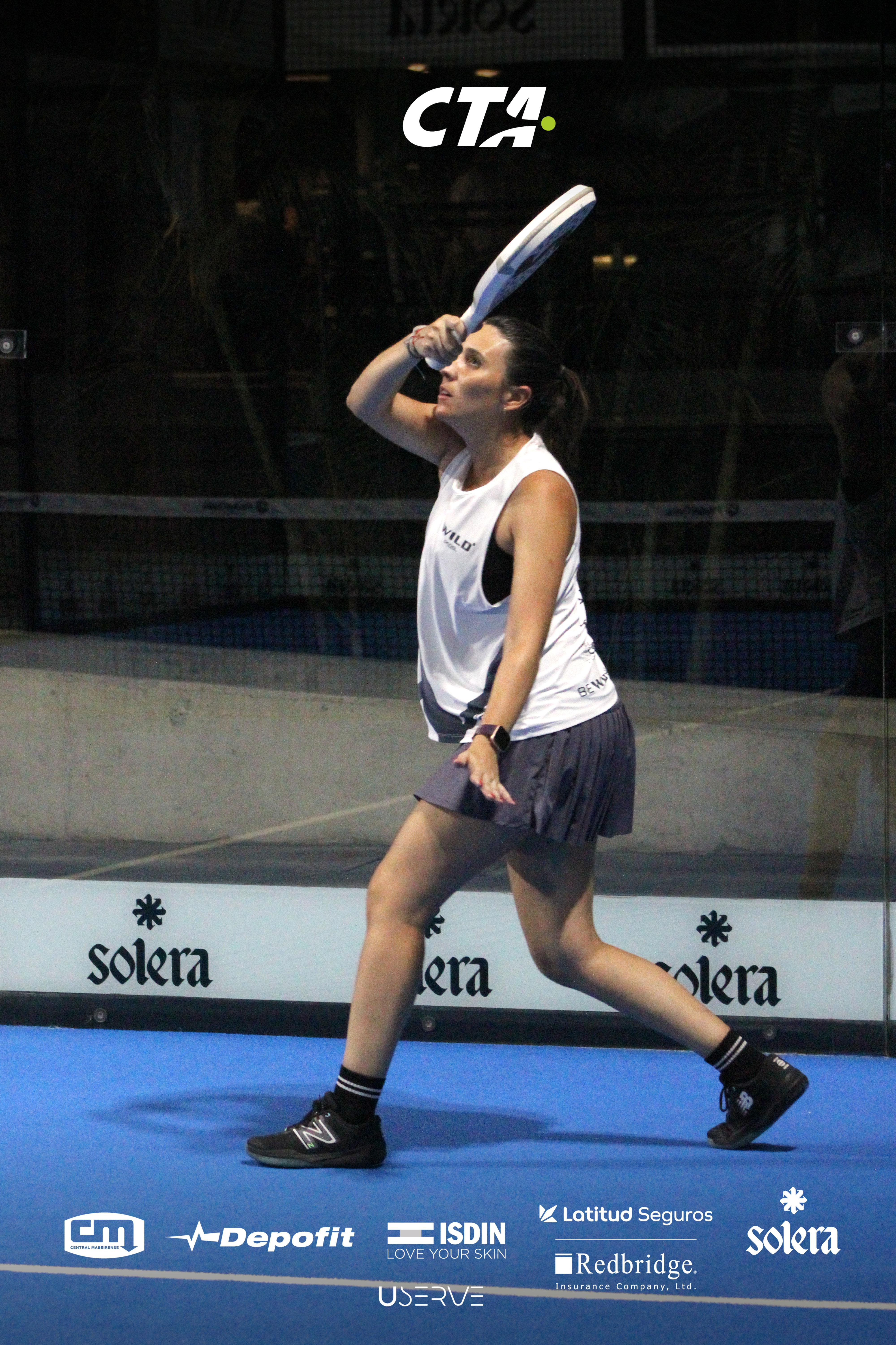 2T - 8vos de final Pádel - 6F - WPLB27