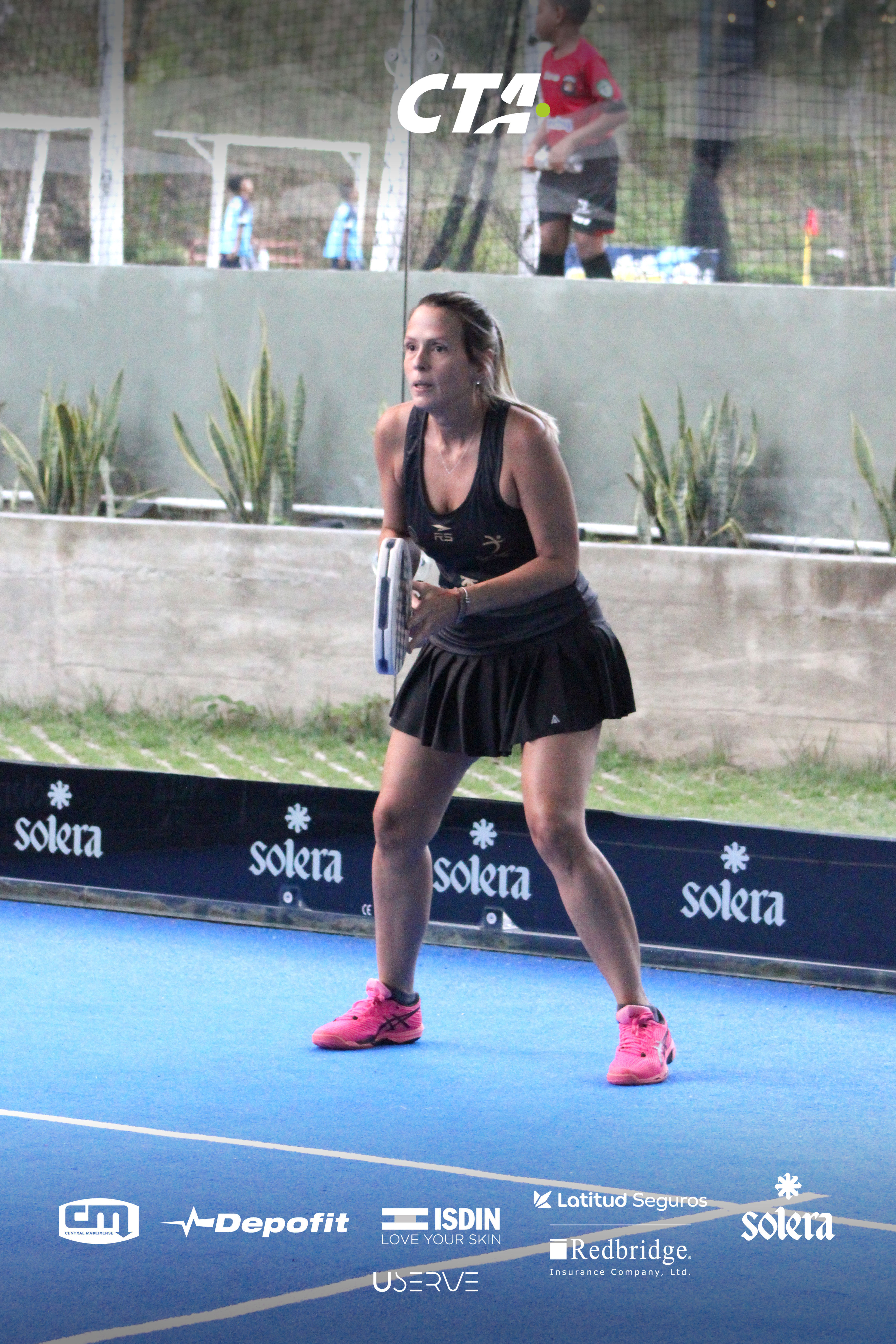 2T - 7ma Jornada Pádel - 5F CNTA26