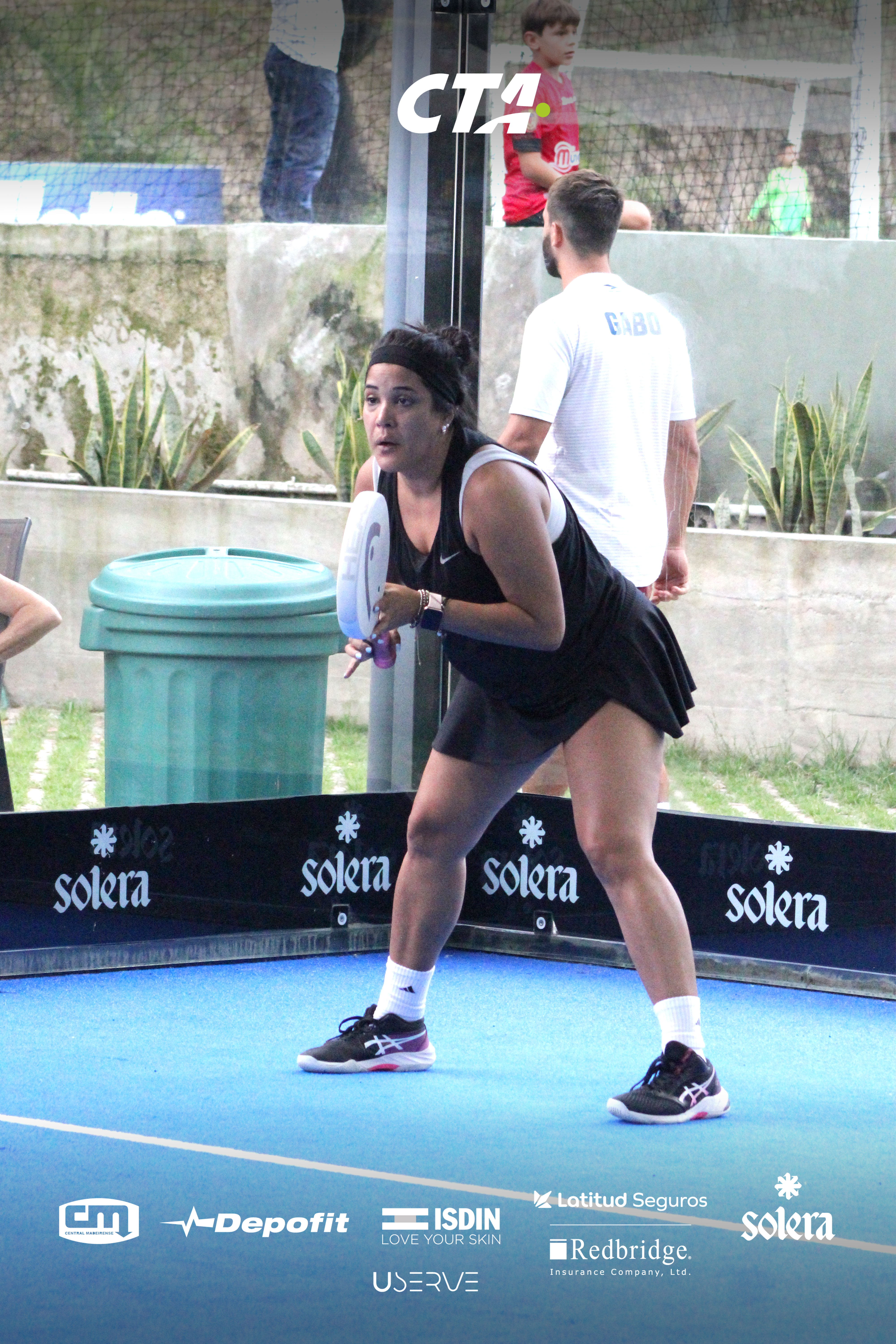 2T - 7ma Jornada Pádel - 5F CTCA25