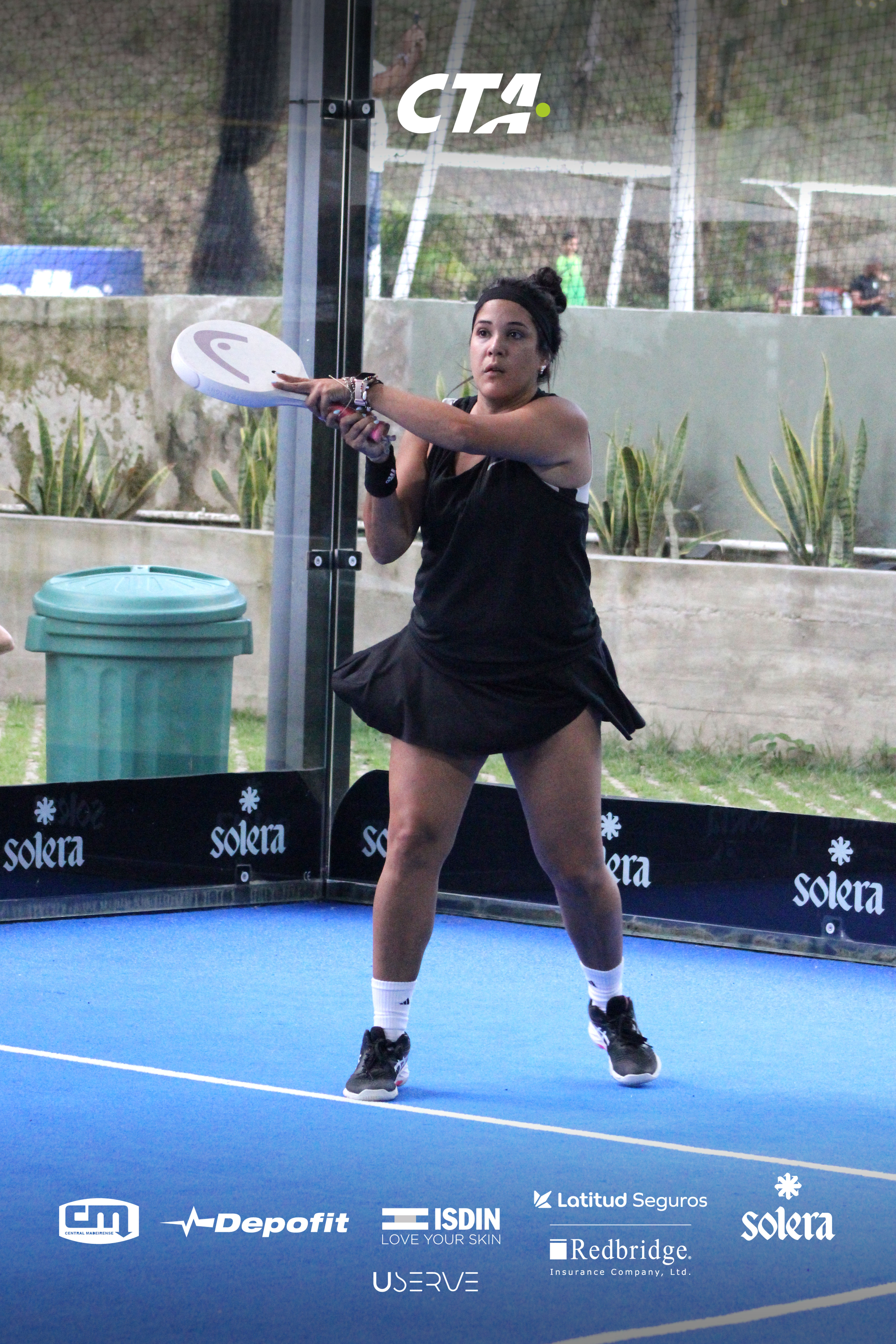 2T - 7ma Jornada Pádel - 5F CTCA27