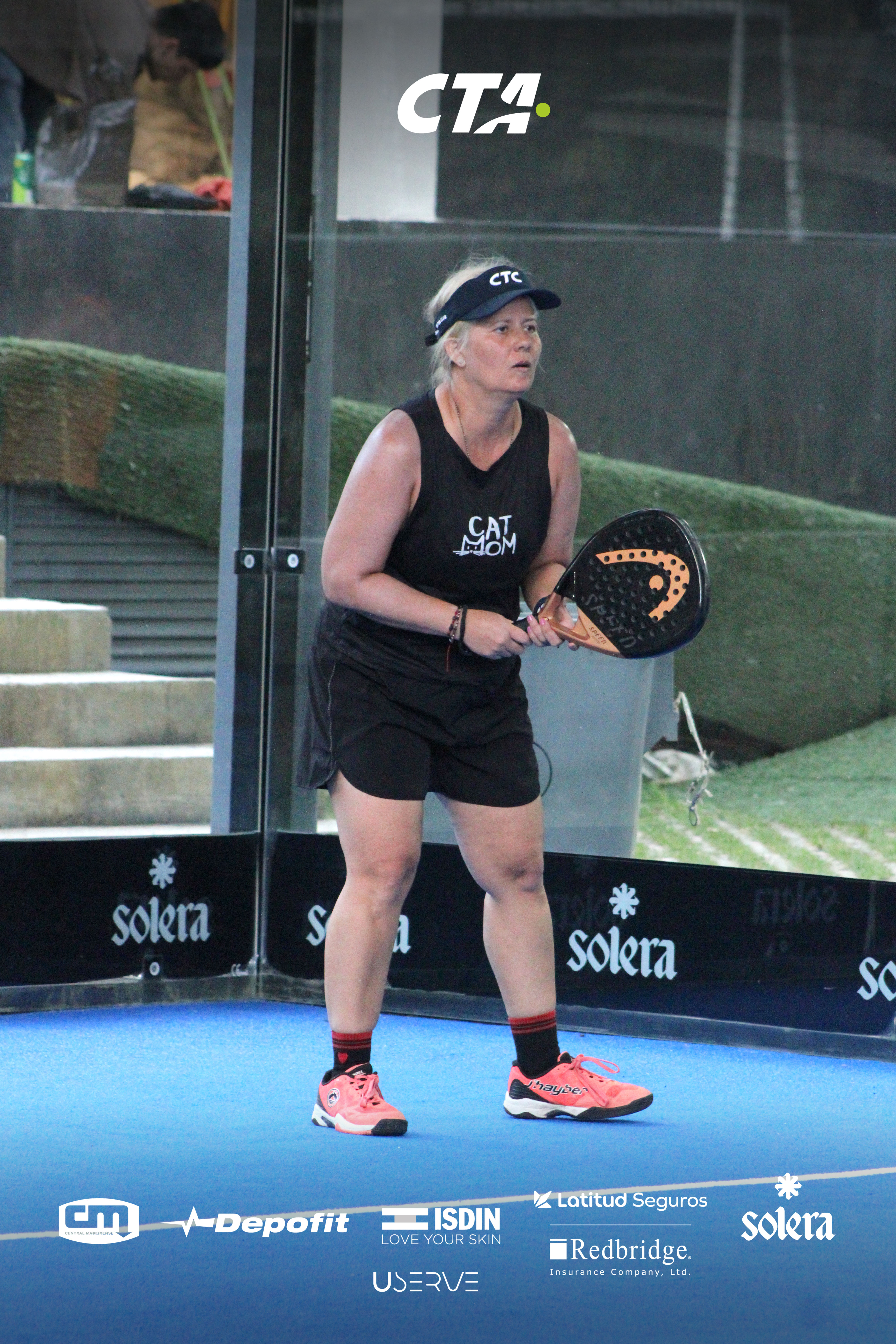 2T - 7ma Jornada Pádel - 5F CTCA28