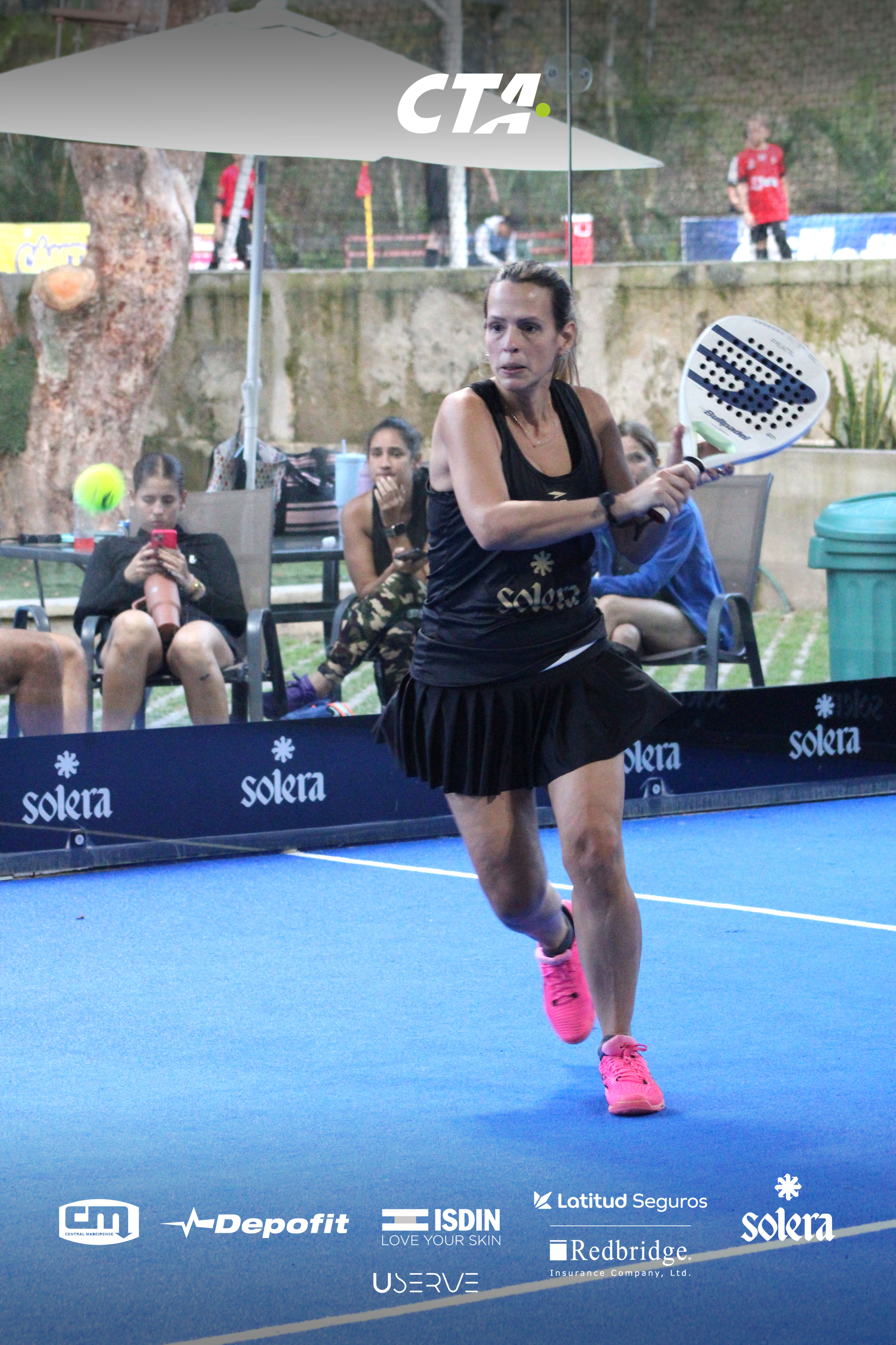 2T - 7ma Jornada Pádel - 5F CNTA30