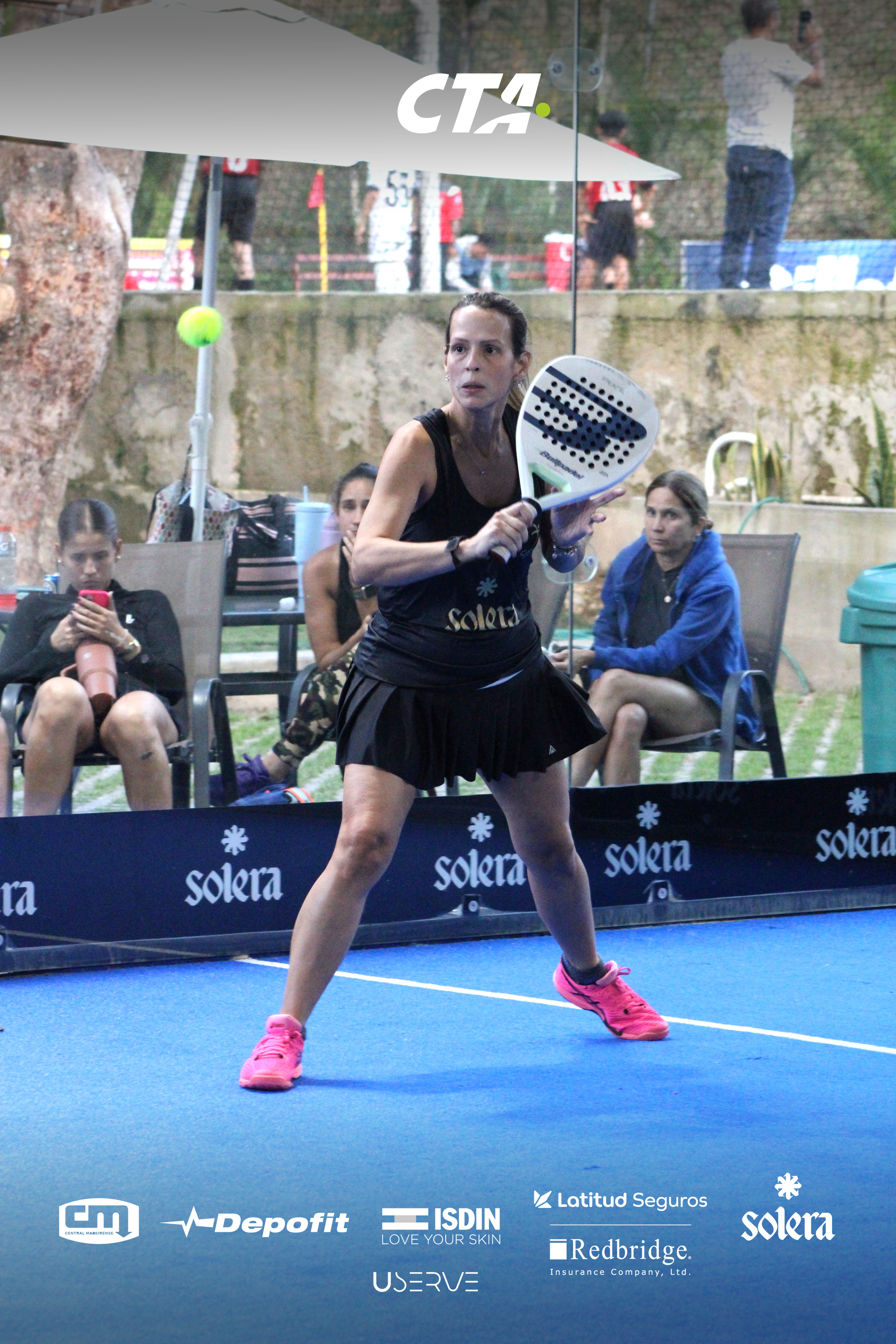 2T - 7ma Jornada Pádel - 5F CNTA31