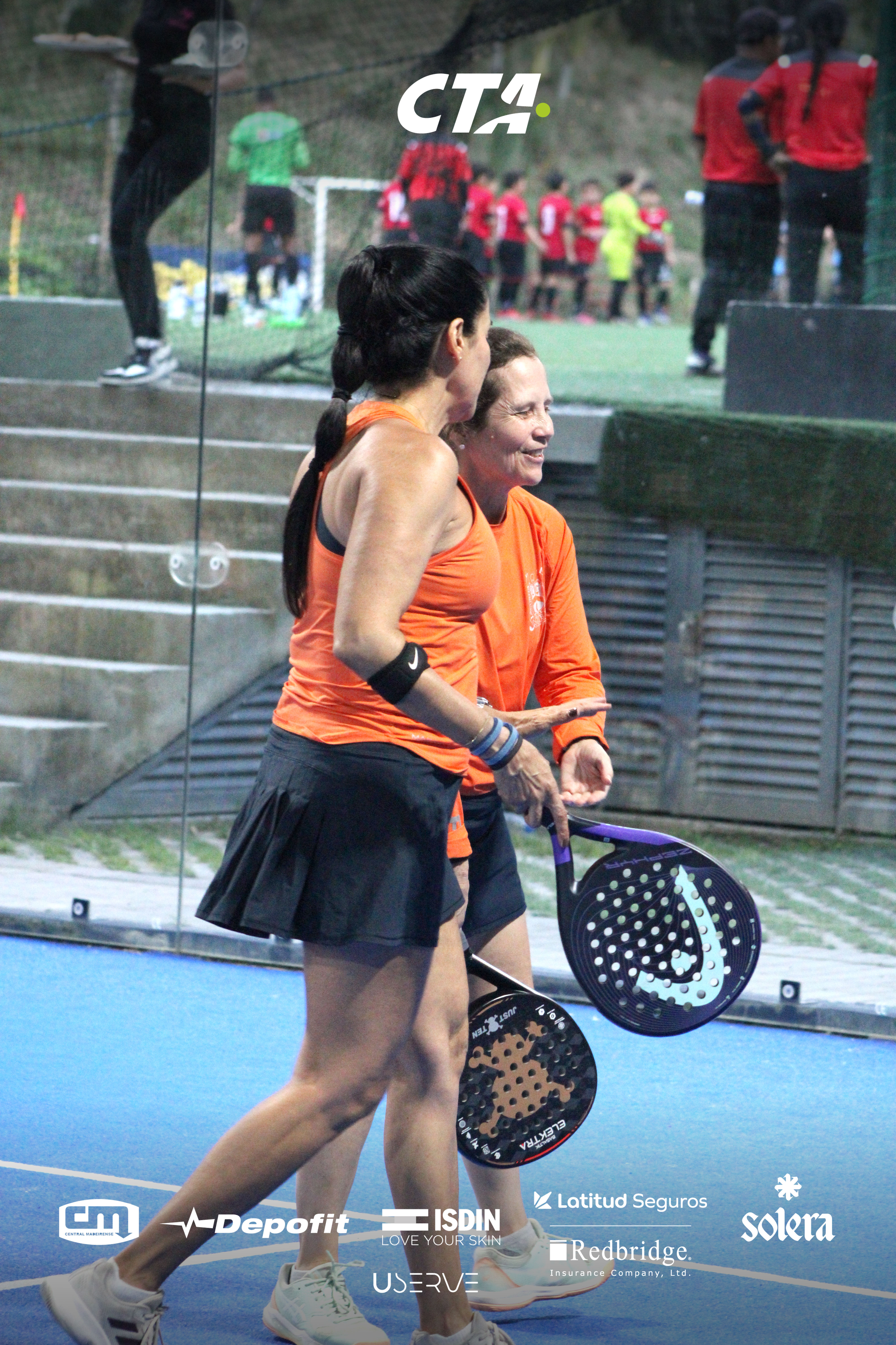 2T - 7ma Jornada Pádel - 5F LCCA14