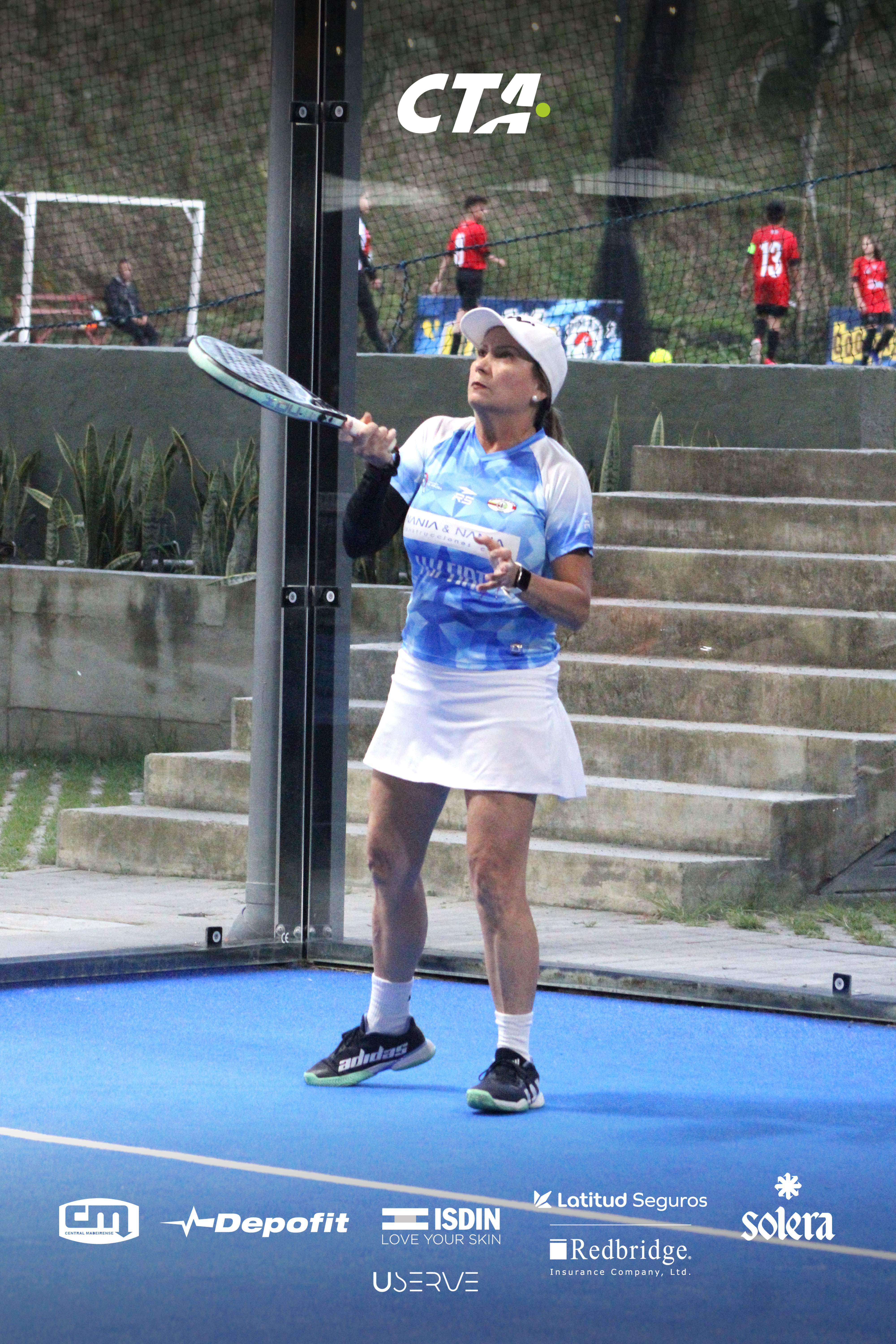 2T - 7ma Jornada Pádel - 5F CIVB21