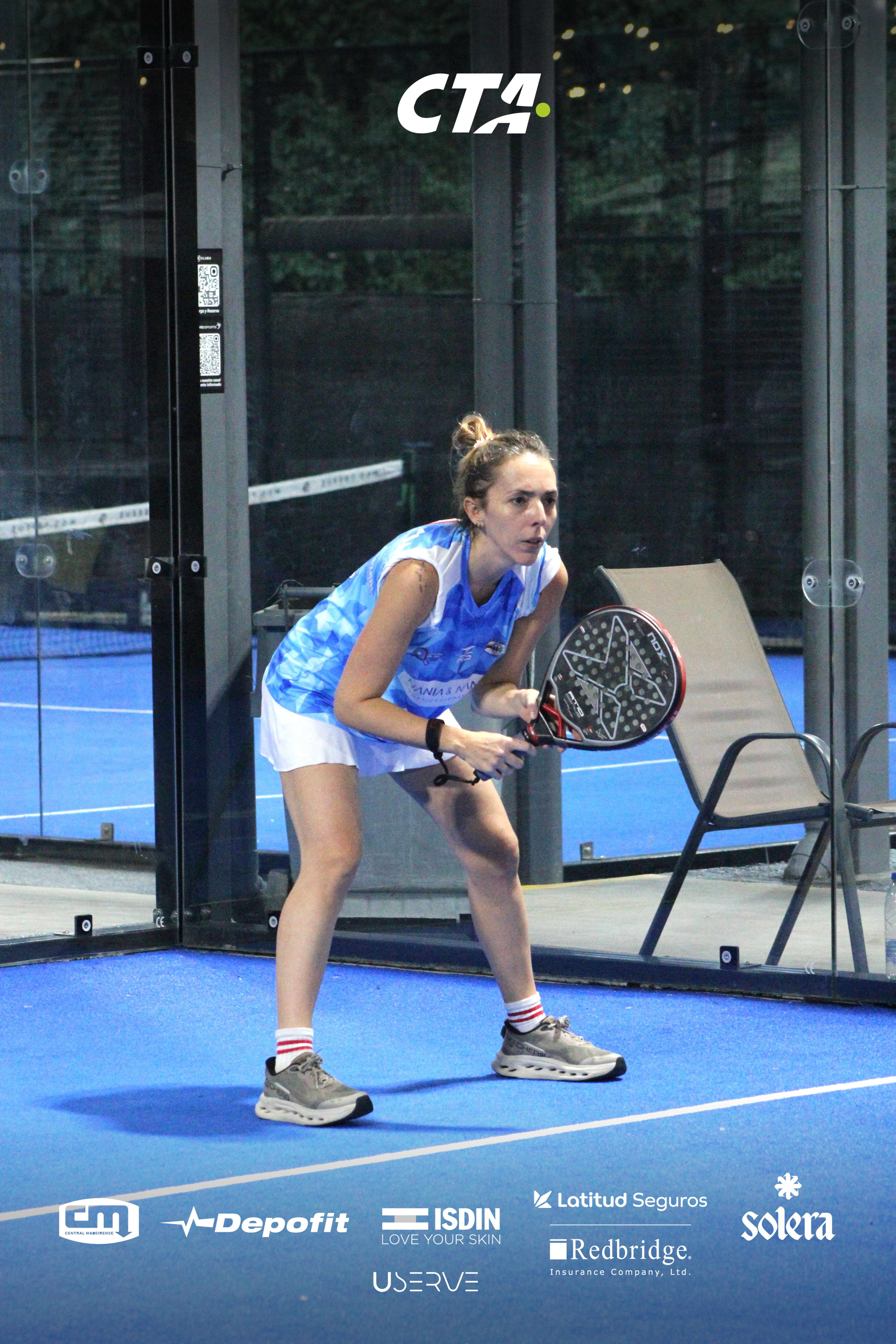 2T - 7ma Jornada Pádel - 5F CIVB25