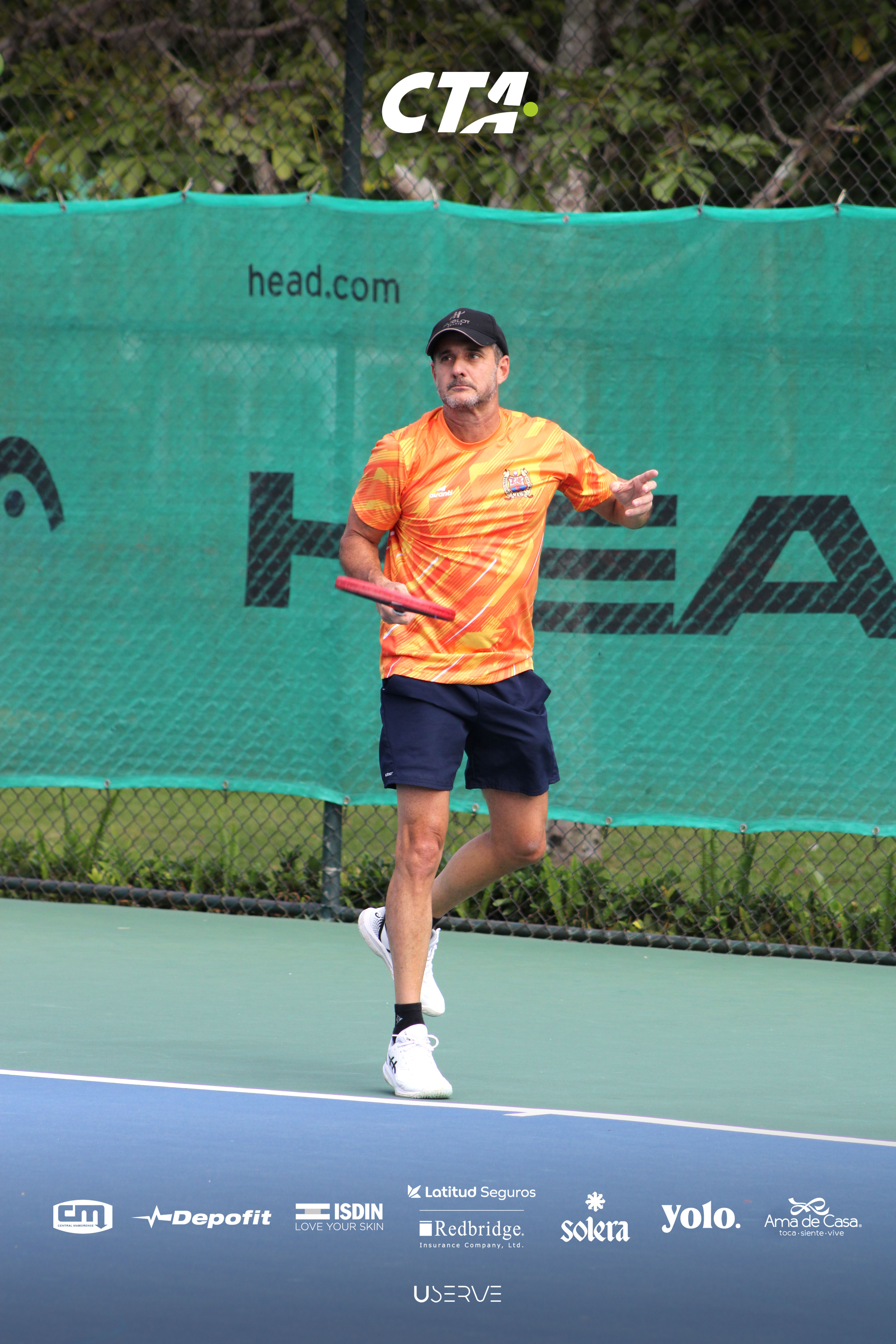 2T - 8vos de final Tenis - 6M LCCA5