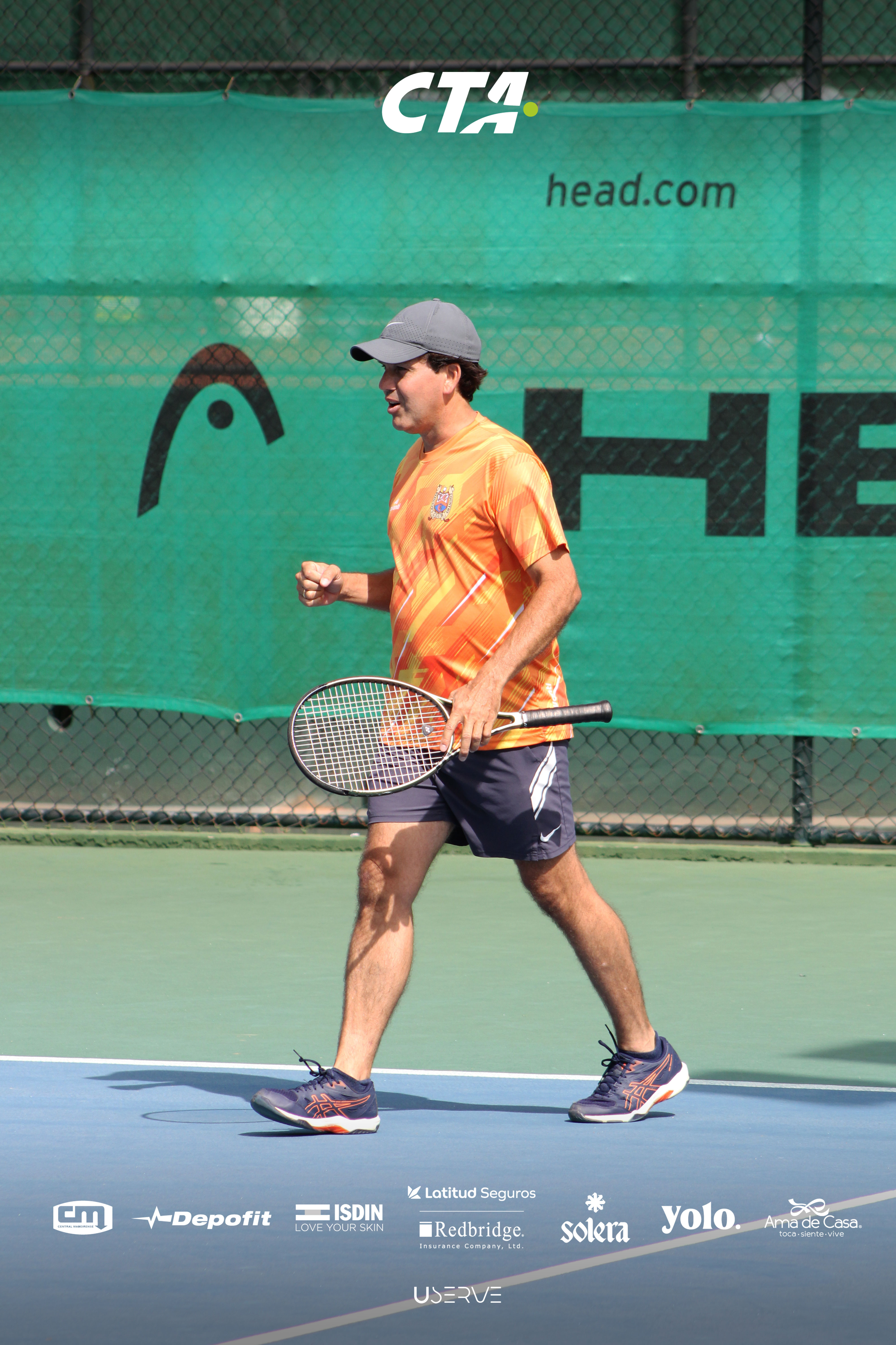 2T - 8vos de final Tenis - 6M LCCA6