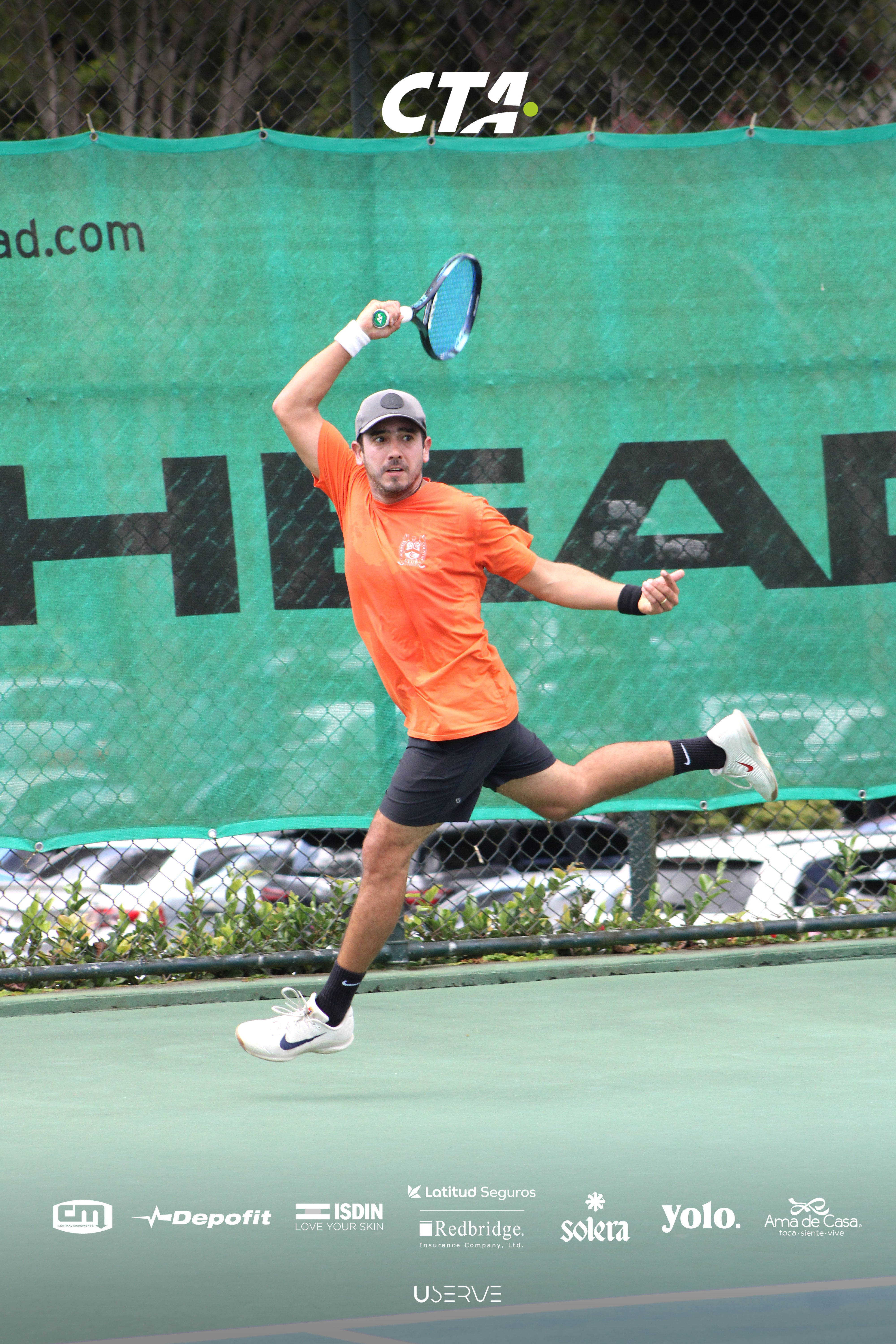 2T - 8vos de final Tenis - 6M LCCA24