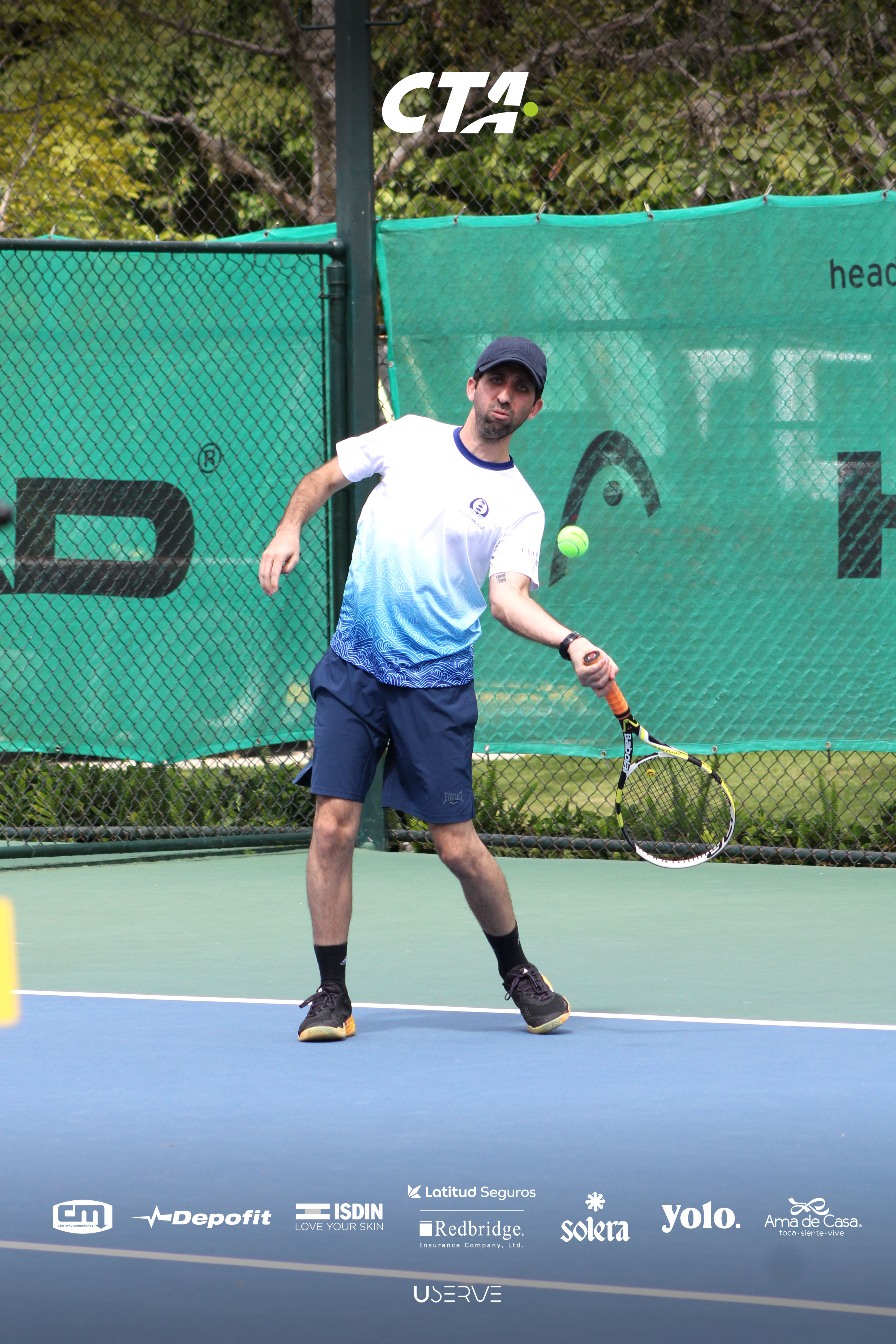 2T - 8vos de final Tenis - 6M CPAA23